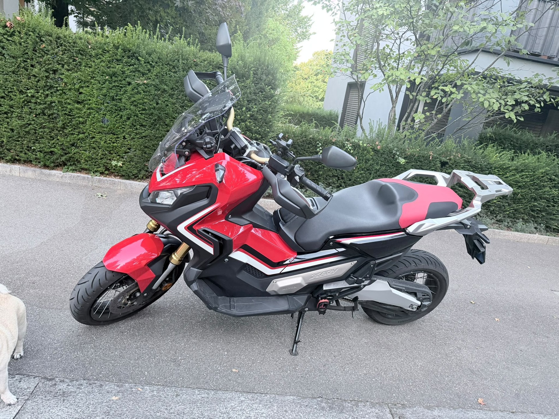 HONDA X-ADV 750 ABS-image-2