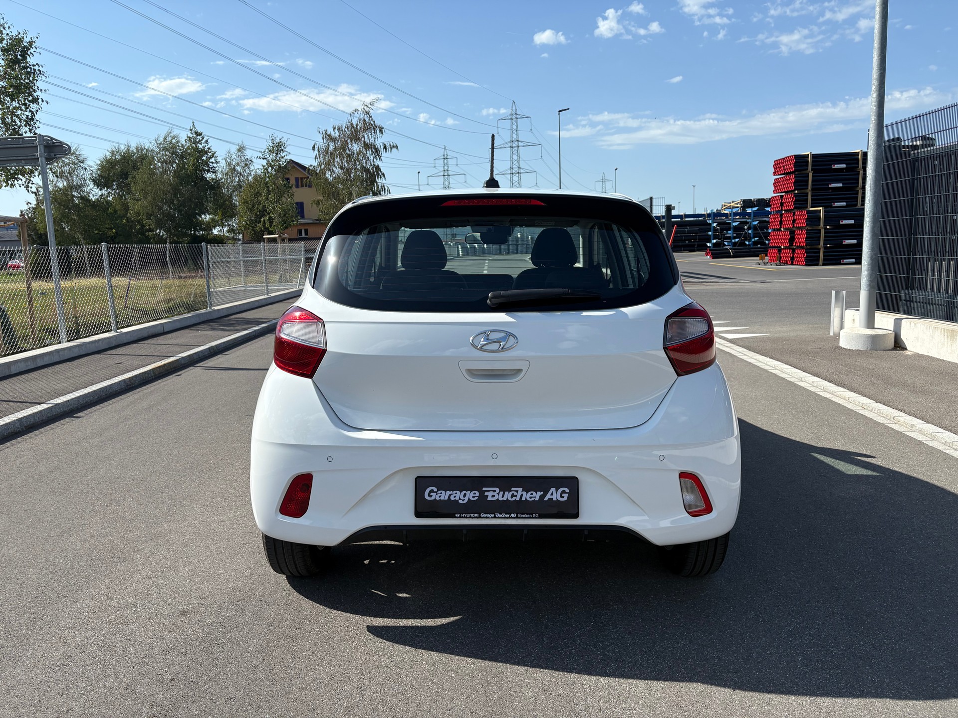 HYUNDAI i10 1.0 Origo Automat-showroom-element-3