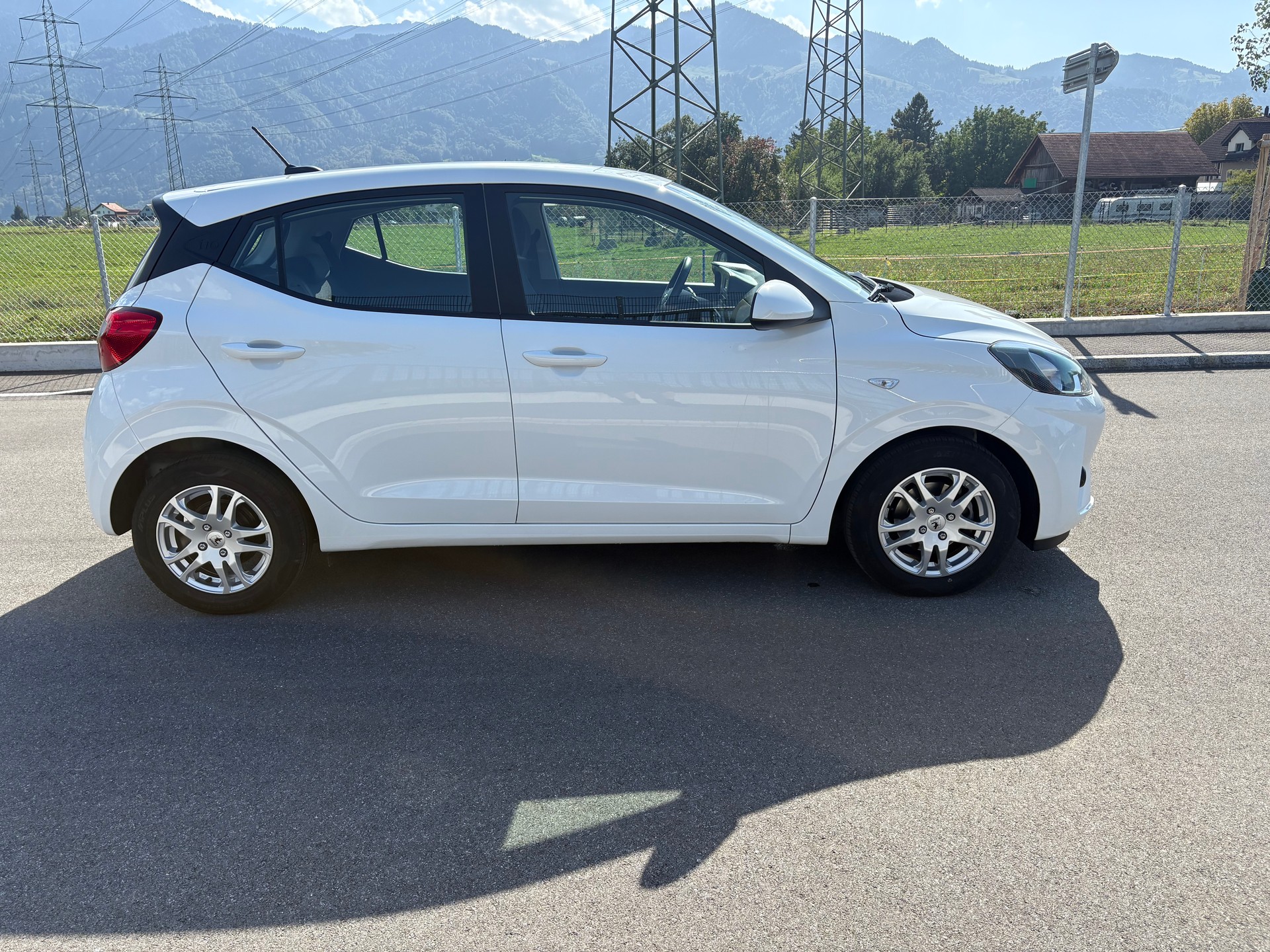 HYUNDAI i10 1.0 Origo Automat-showroom-element-1