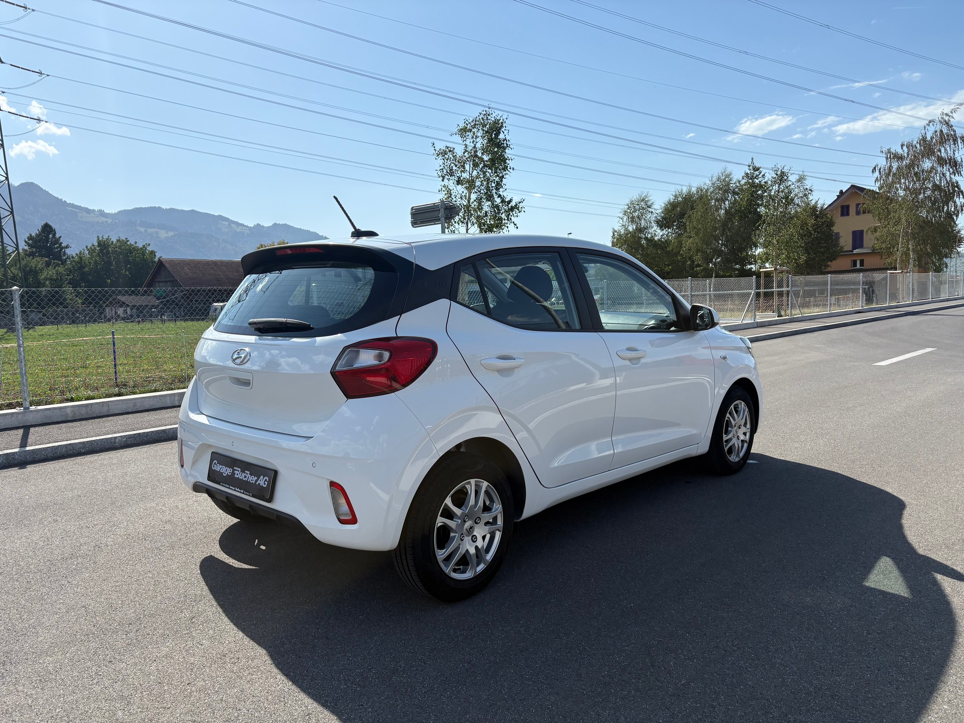HYUNDAI i10 1.0 Origo Automat-showroom-element-2