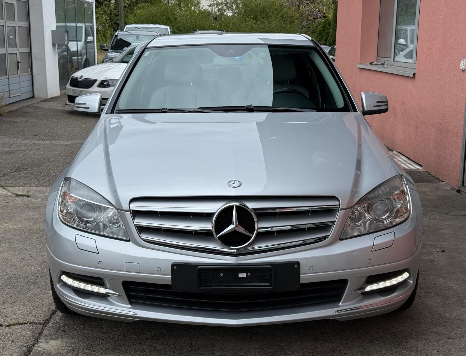 MERCEDES-BENZ C 300 Elégance 7G-Tronic / MFK 09.2026-image-1