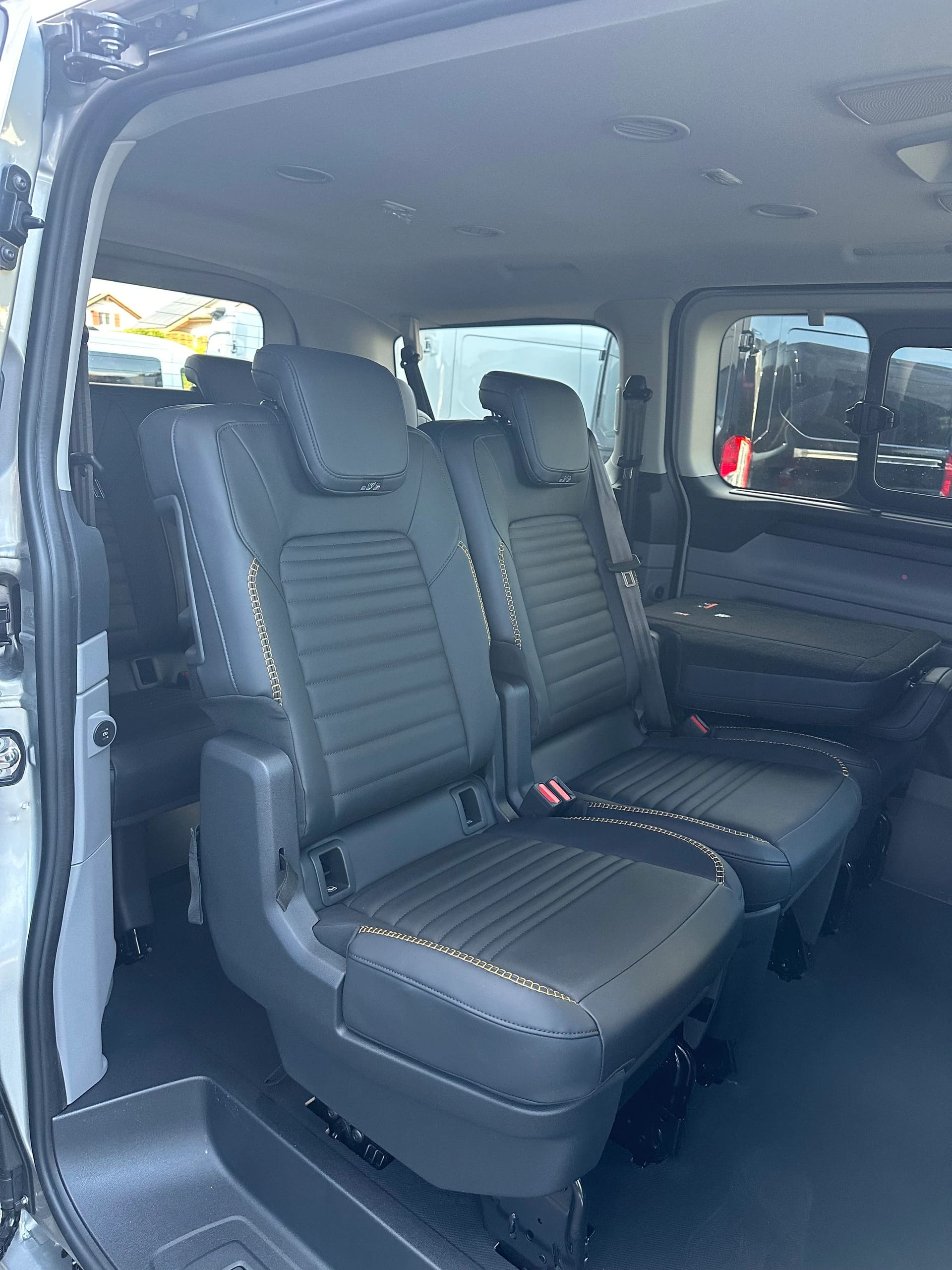 FORD Transit C combi 320 L1 2.0 Eco Trail 170CV 4x4 Aut.-image-15
