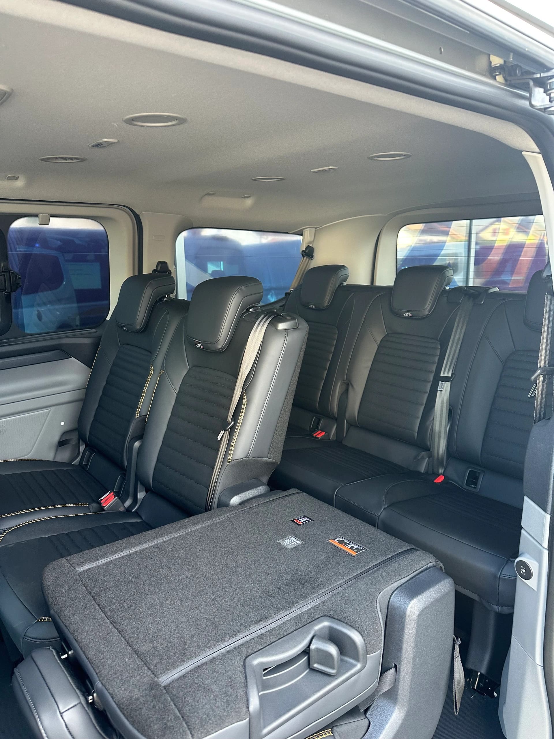 FORD Transit C combi 320 L1 2.0 Eco Trail 170CV 4x4 Aut.-image-12