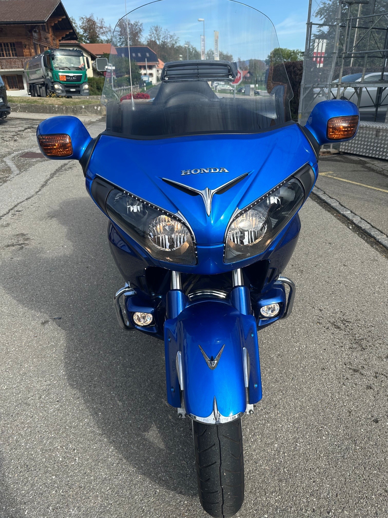HONDA GL 1800 A Goldwing Confort-image-3