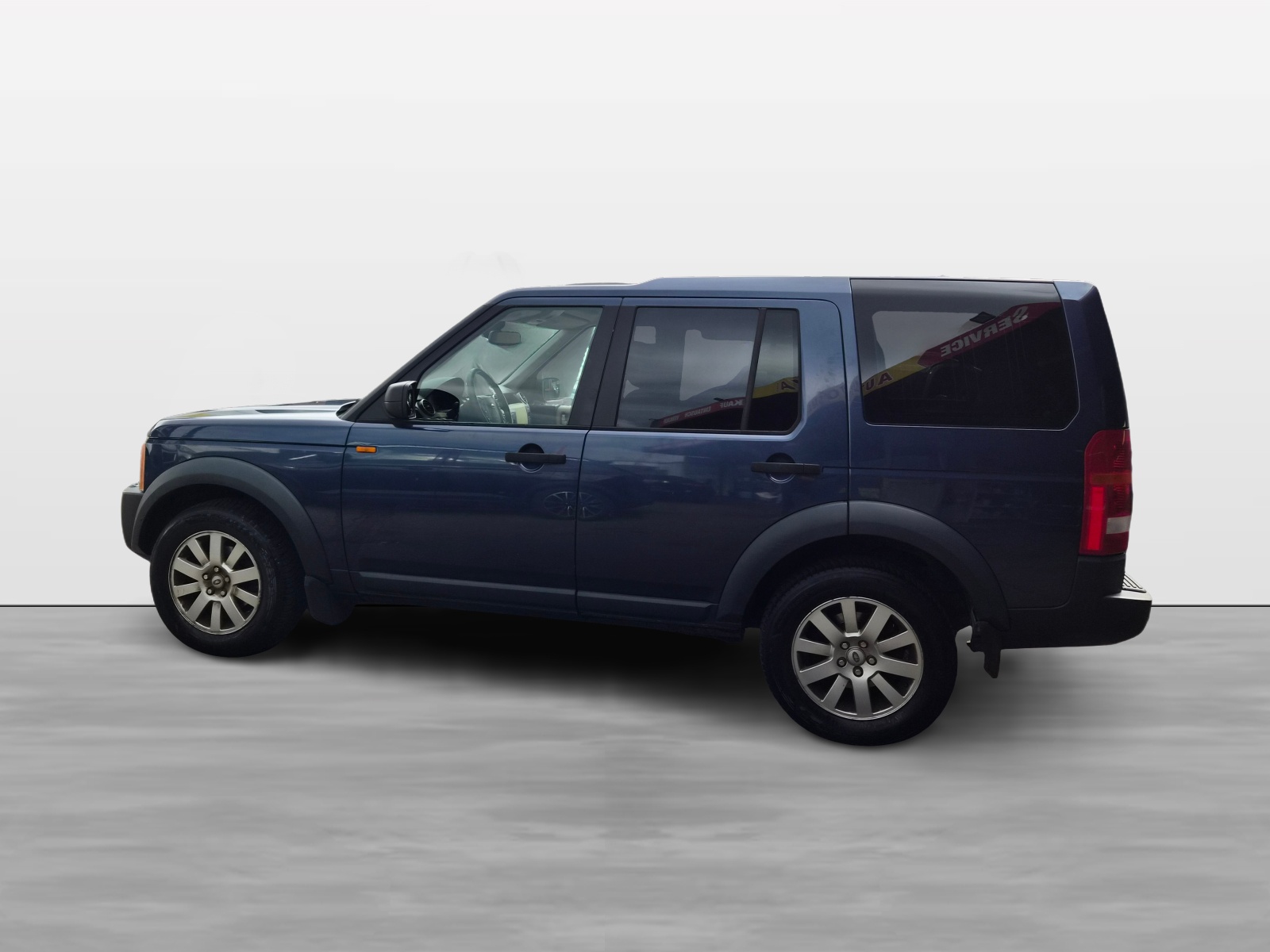 LAND ROVER Discovery 2.7d V6 SE-showroom-element-3