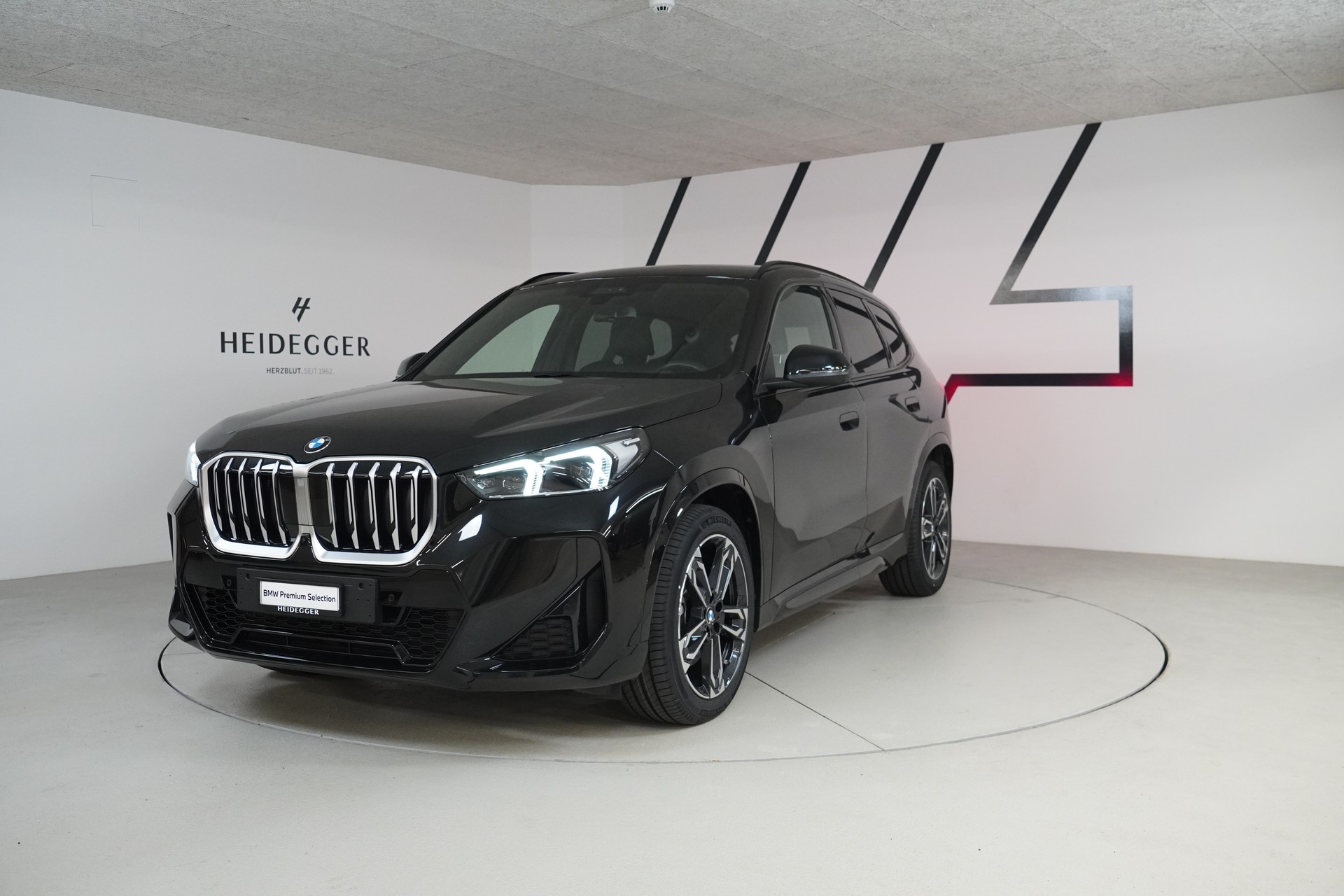BMW X1 xDrive 23d 48V M Sport