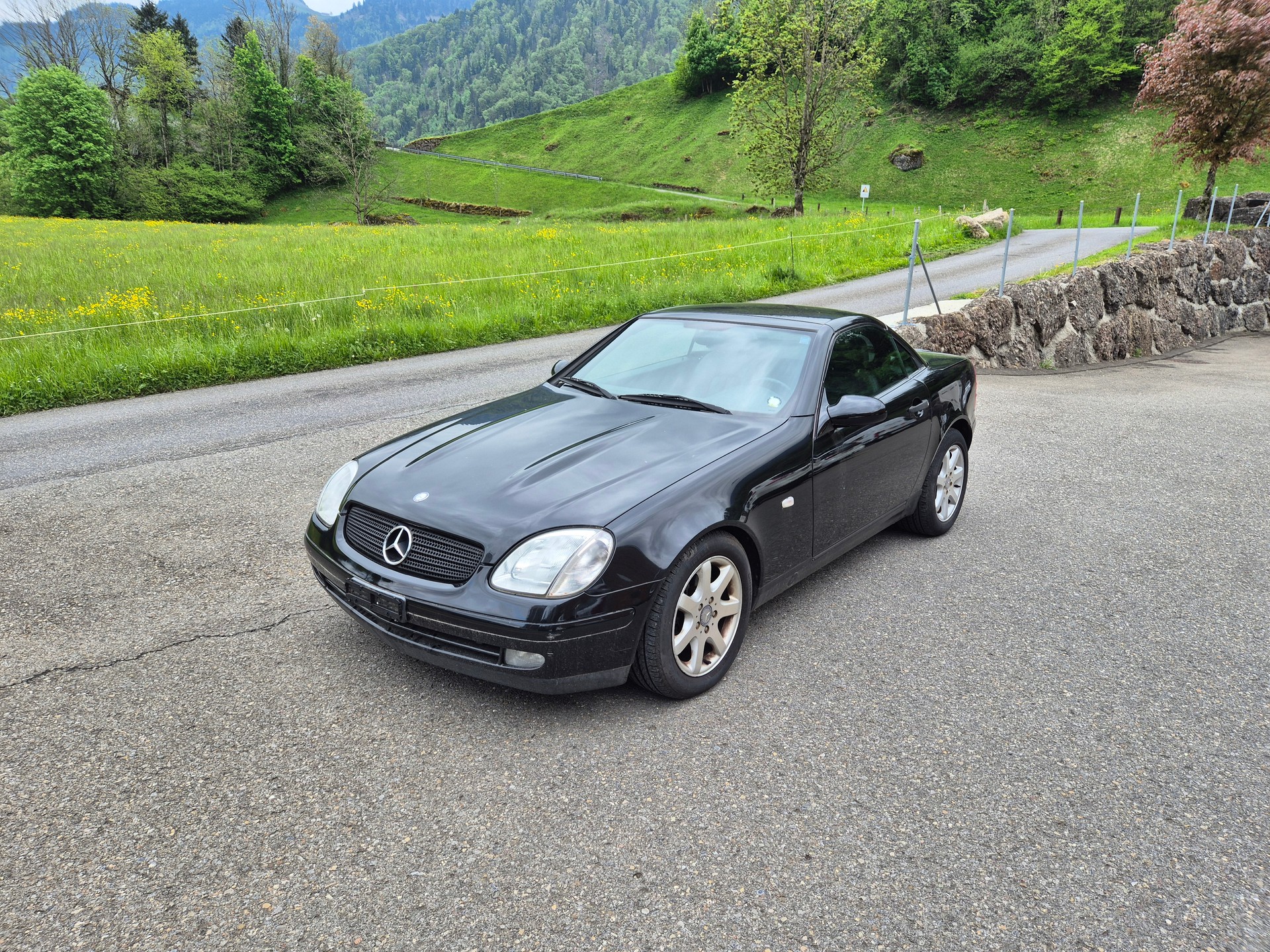 MERCEDES-BENZ SLK 230 Kompressor