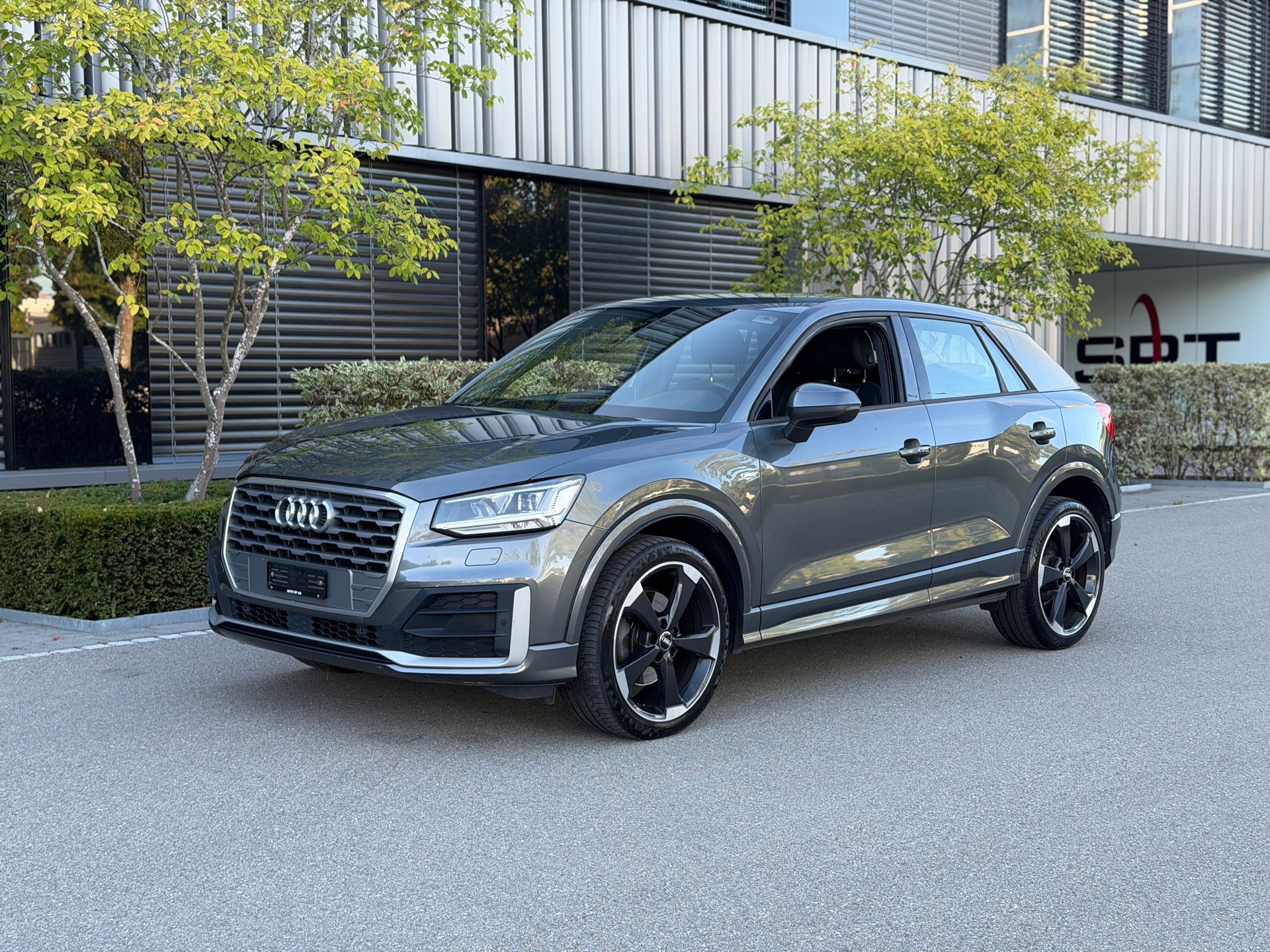 AUDI Q2 1.4 TFSI sport S-tronic