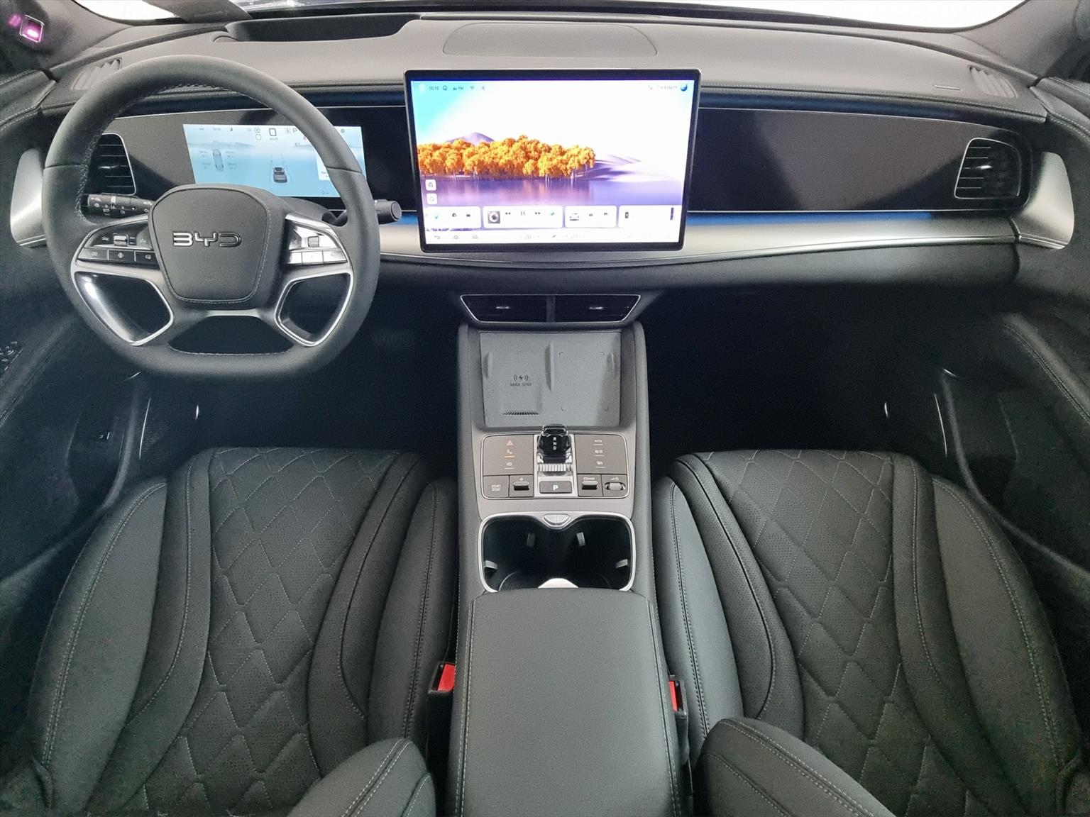 BYD Sealion 7 91,3 kWh Excellence AWD-image-7