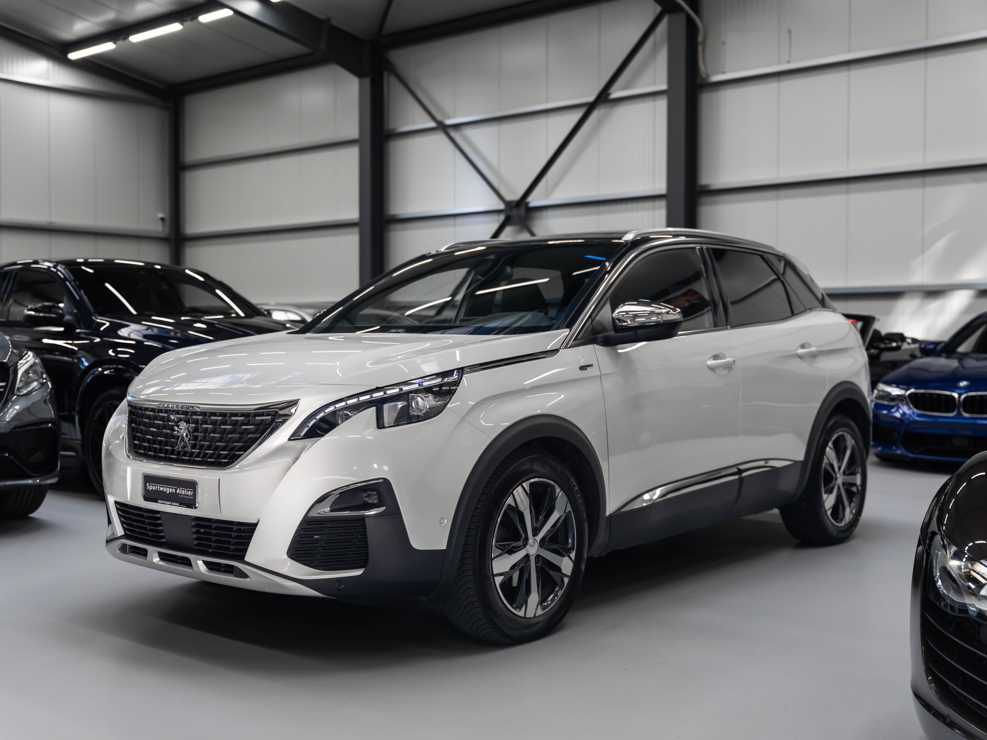 PEUGEOT 3008 2.0 BlueHDi GT EAT