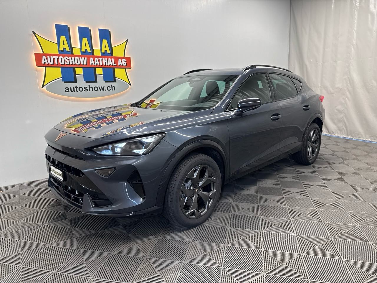 CUPRA Formentor 1.5 TSI DSG