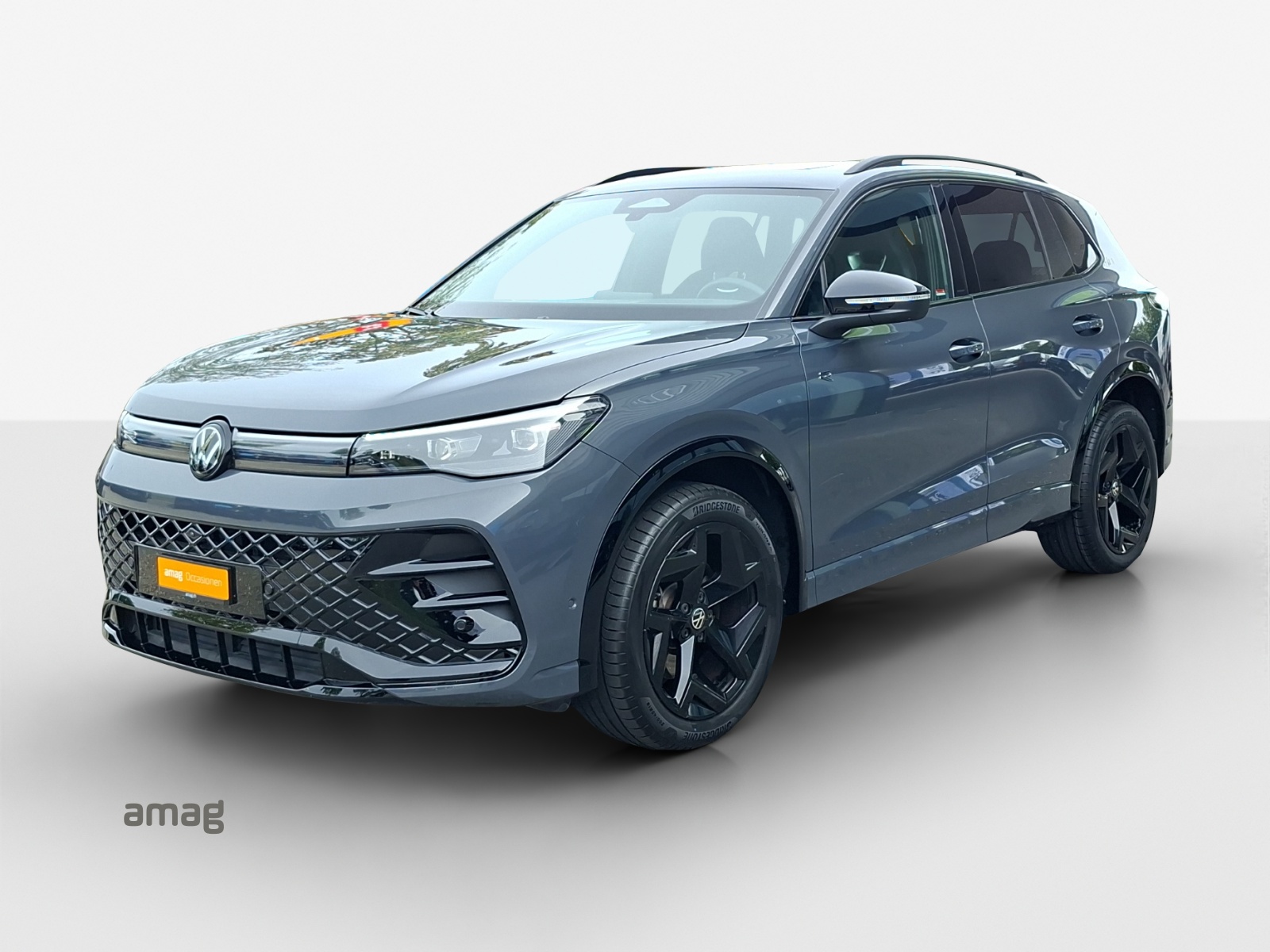 VW Tiguan 2.0 TSI DSG R-Line 4Motion