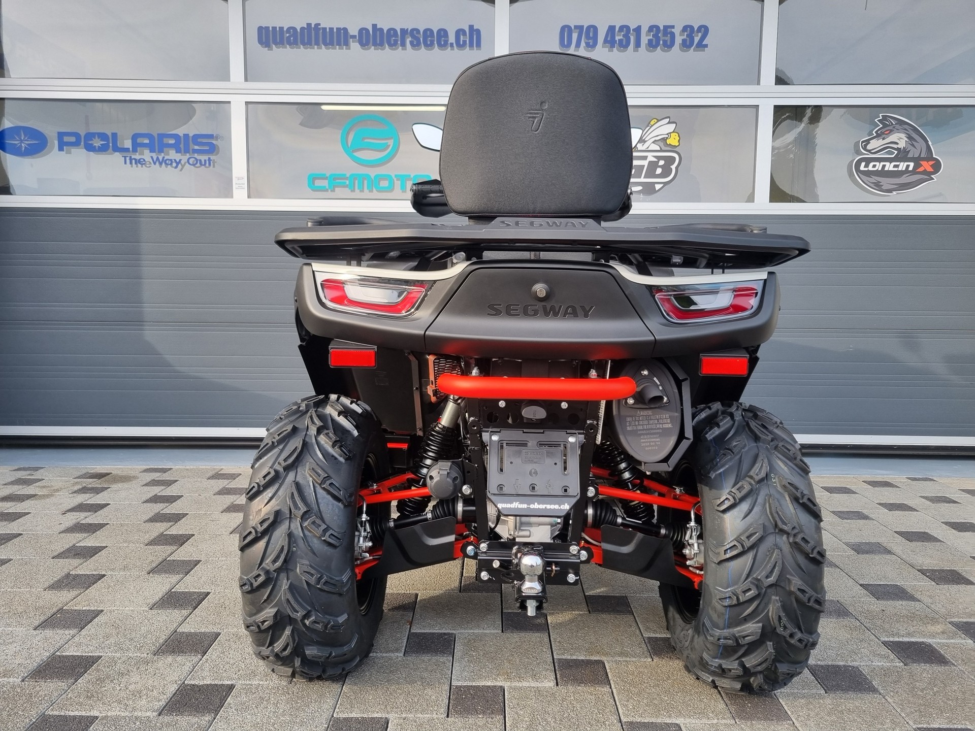 SEGWAY Snarler AT6 L EPS-image-7