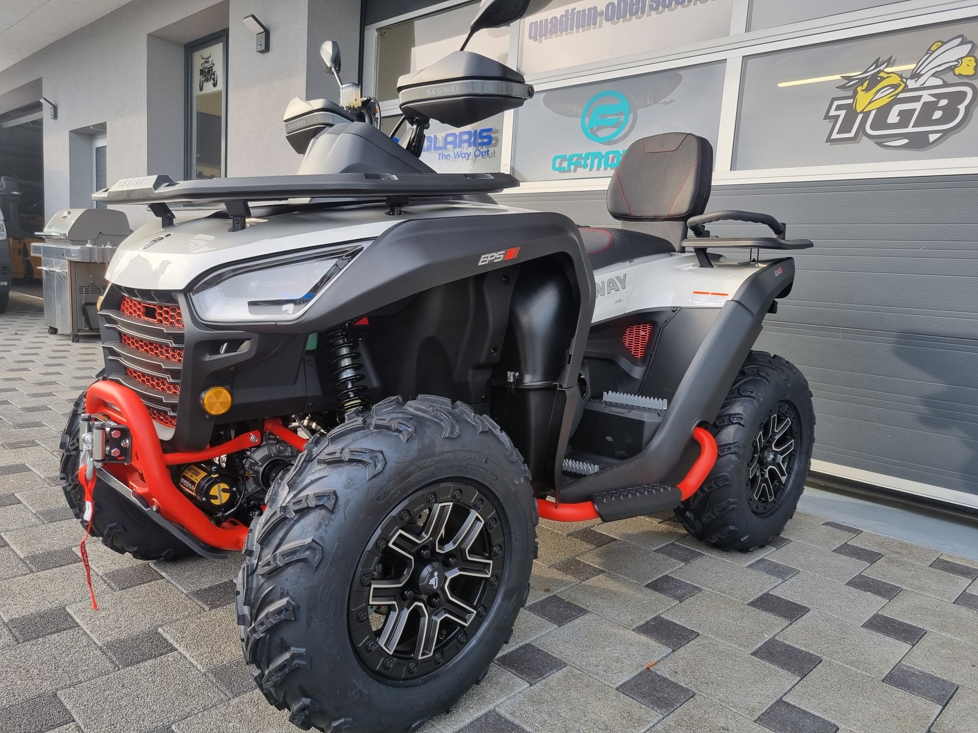 SEGWAY Snarler AT6 L EPS-image-3