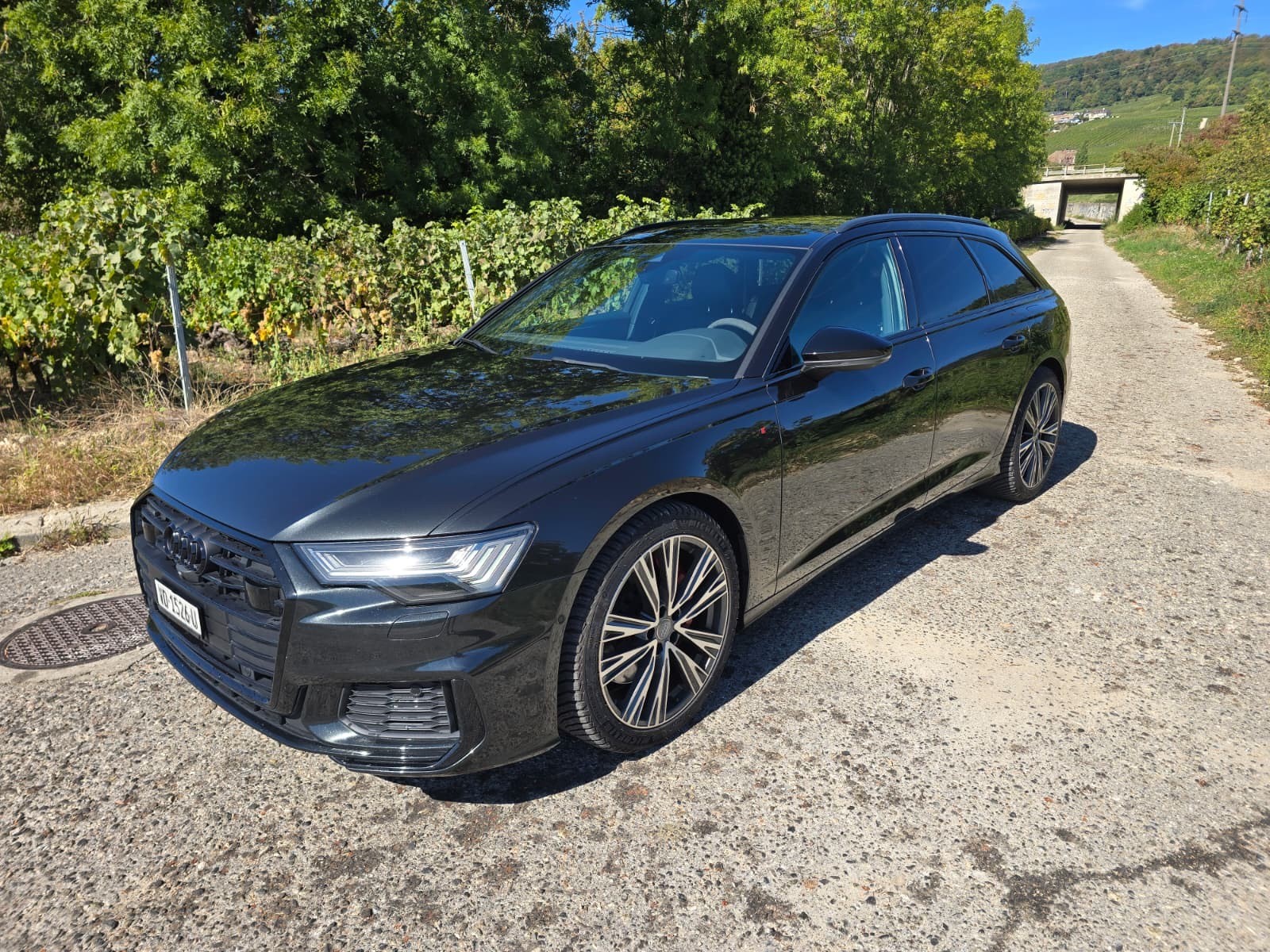 AUDI A6 Avant 55 TFSIe Sport quattro S-tronic