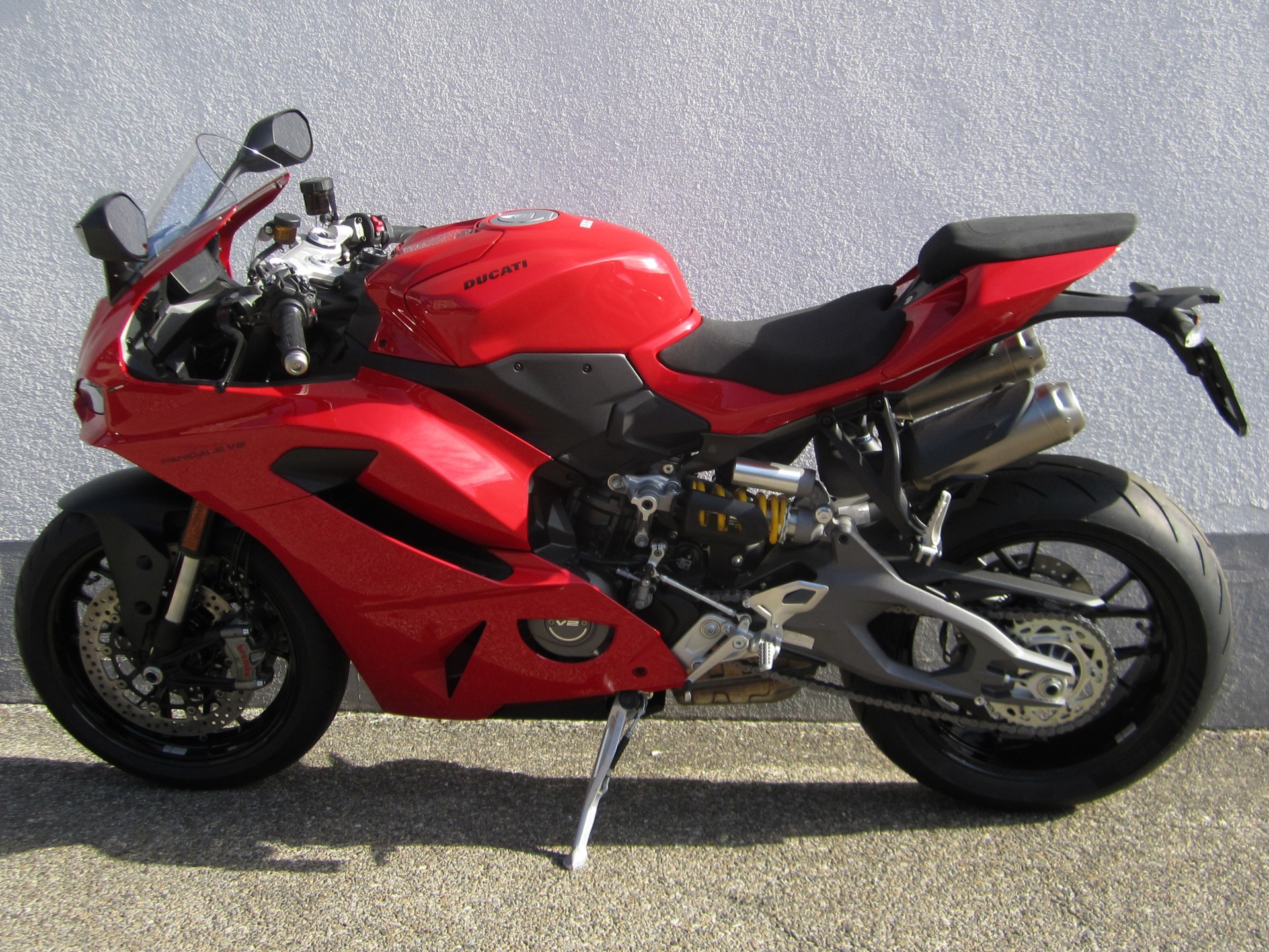 DUCATI Panigale V2 (35kW)-image-1