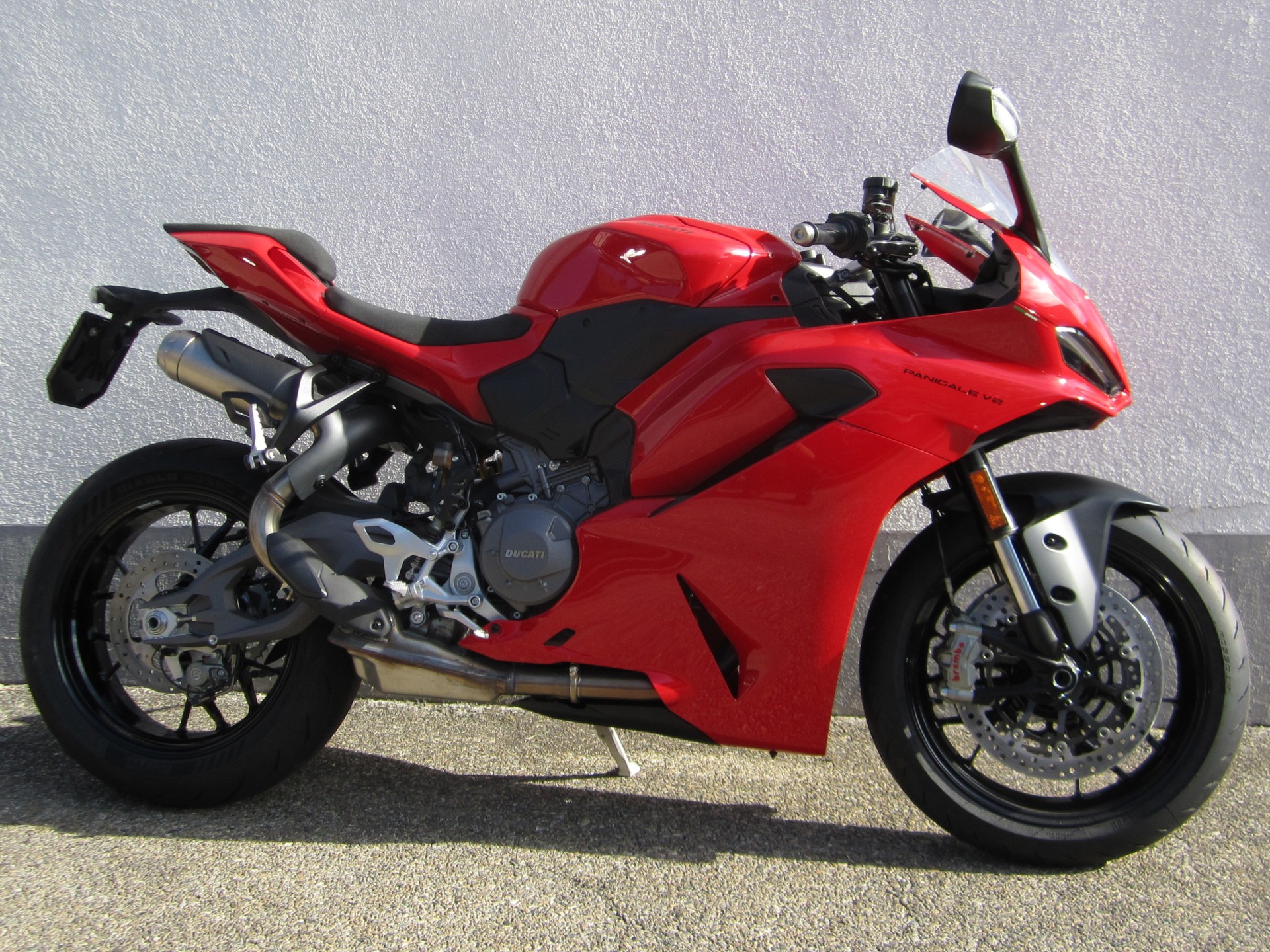 DUCATI Panigale V2 (35kW)