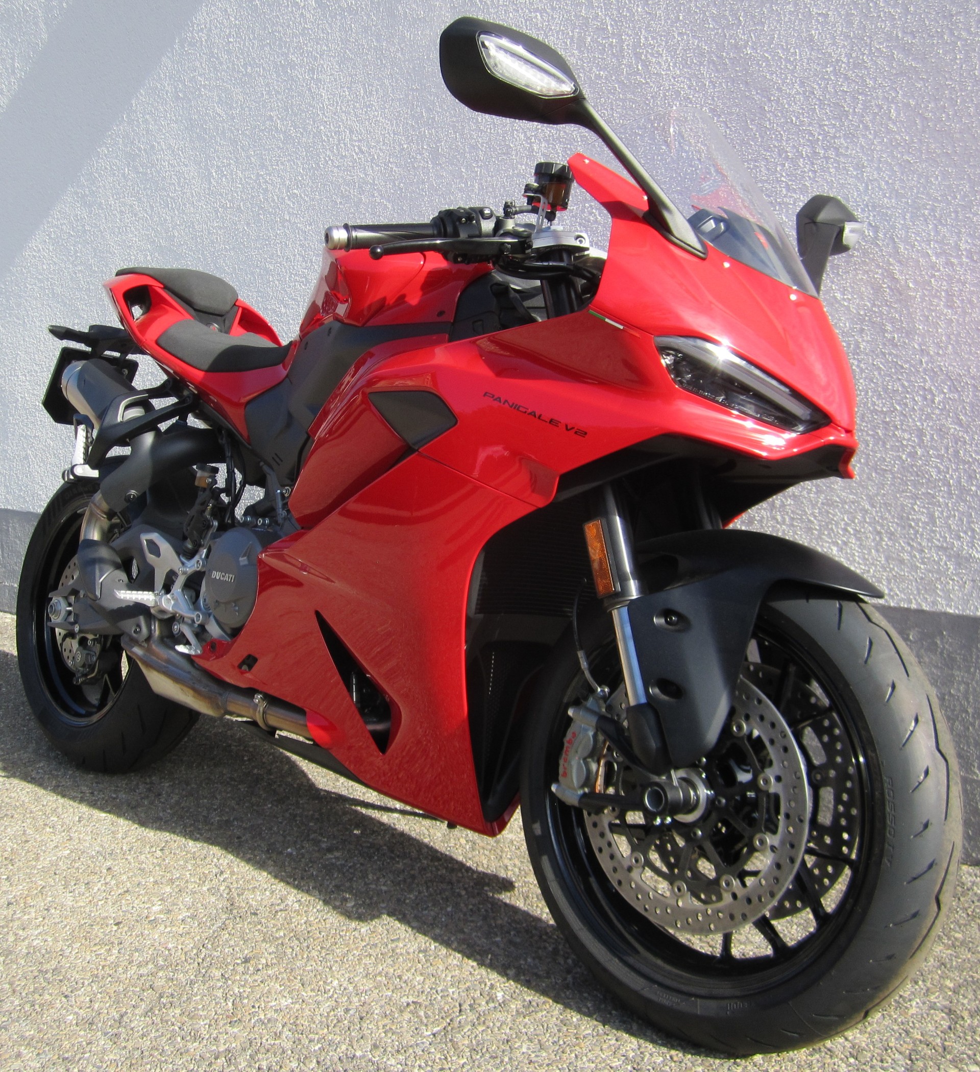 DUCATI Panigale V2 (35kW)-image-2