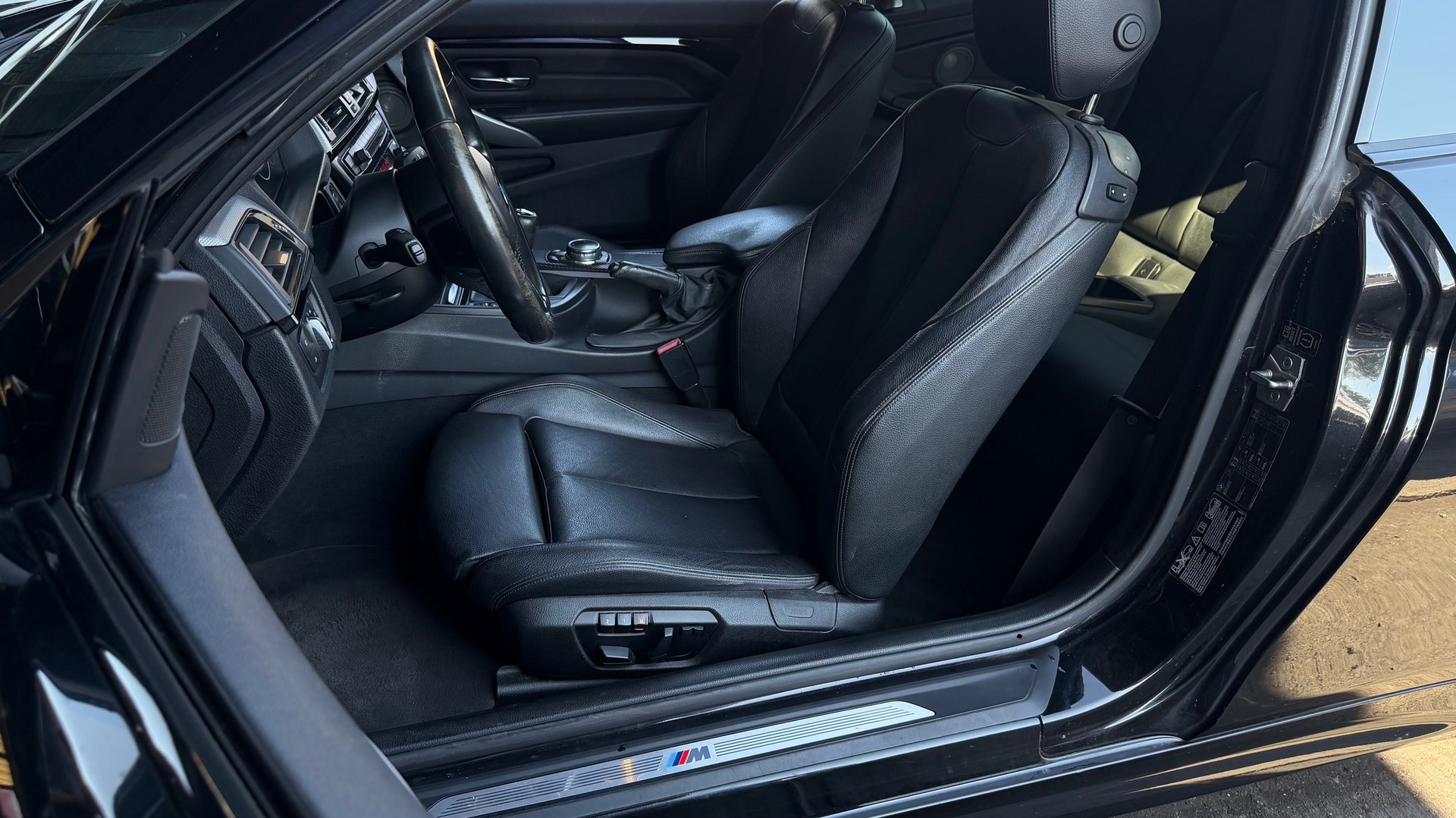 BMW 435i Coupé xDrive Sport Line-image-10