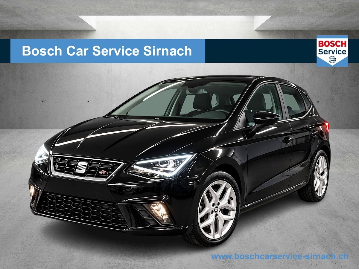 SEAT Ibiza 1.5 TSI EVO FR