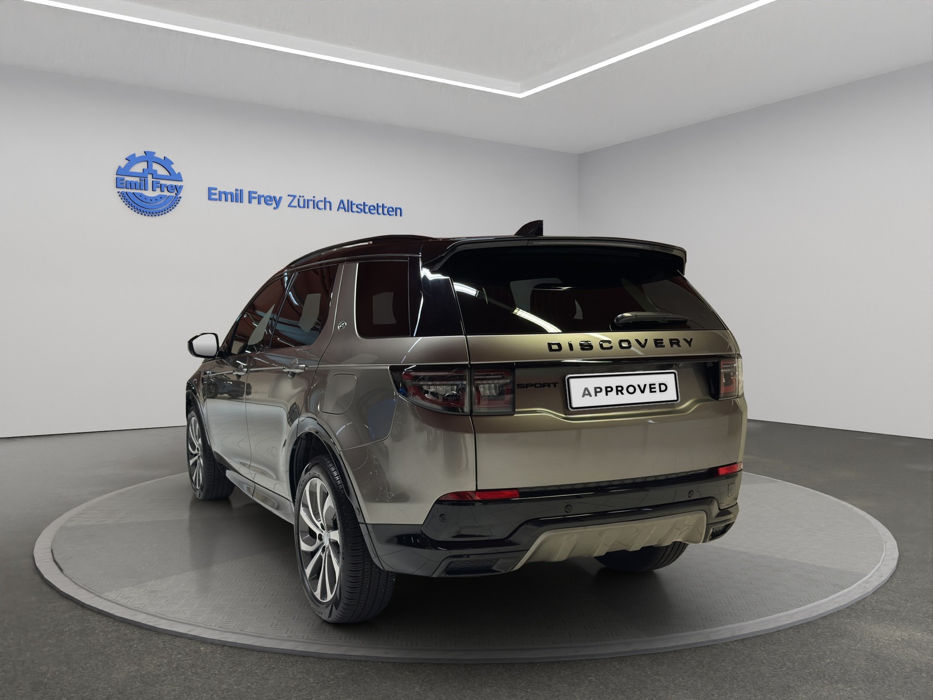 LAND ROVER Discovery Sport 1.5 T 270e Dynamic HSE-showroom-element-3