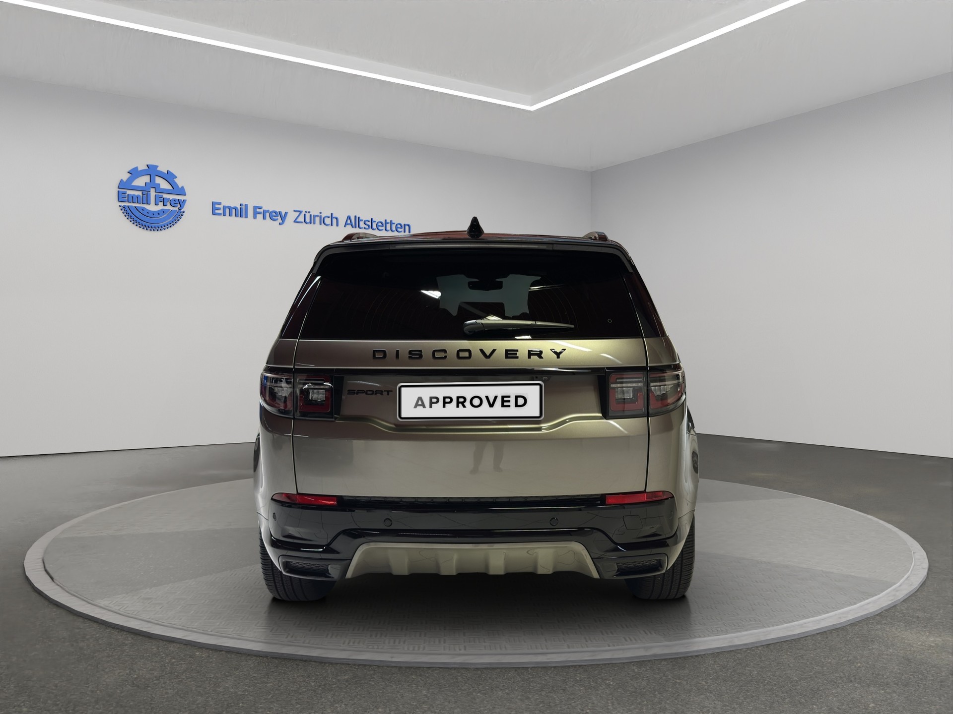 LAND ROVER Discovery Sport 1.5 T 270e Dynamic HSE-showroom-element-2
