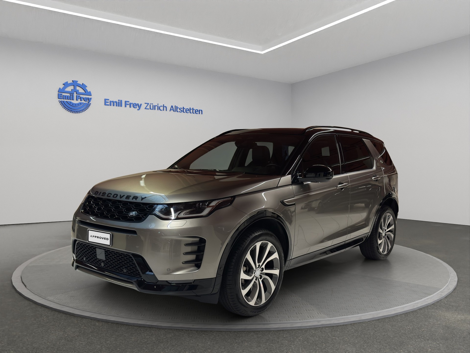 LAND ROVER Discovery Sport 1.5 T 270e Dynamic HSE