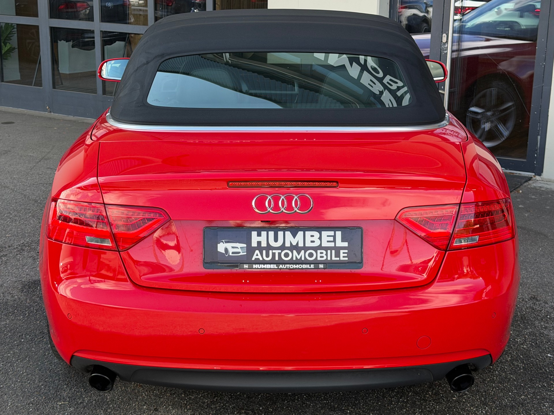 AUDI A5 Cabriolet 1.8 TFSI multitronic-image-3