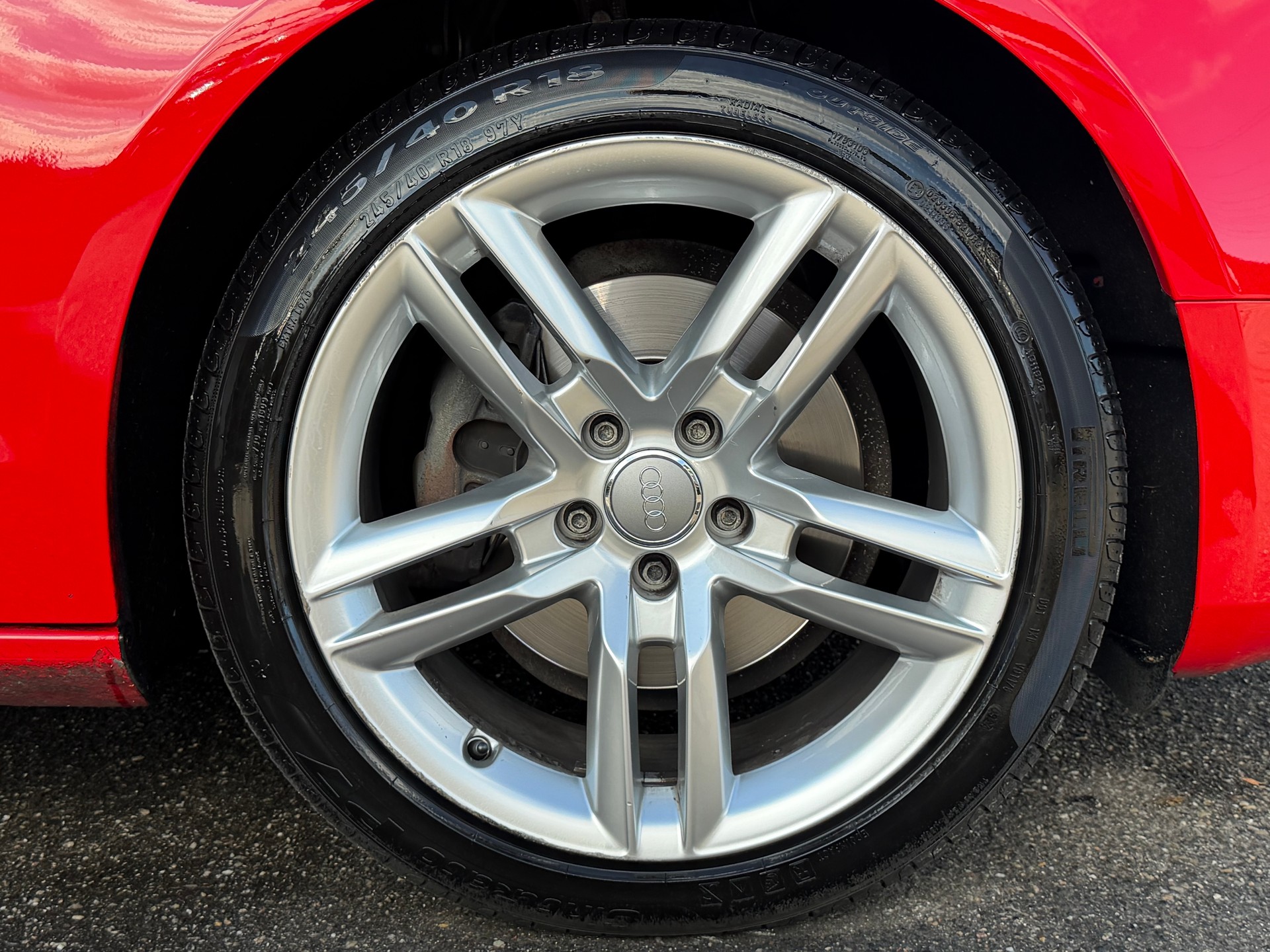 AUDI A5 Cabriolet 1.8 TFSI multitronic-image-5