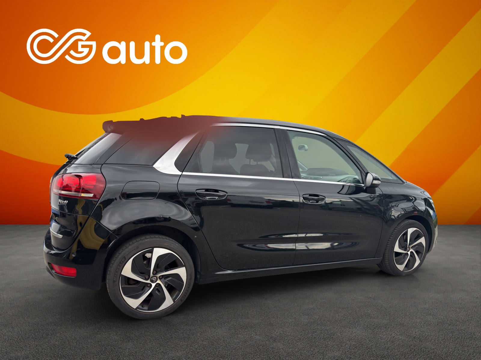 CITROEN C4 Picasso 1.6i 16V THP Shine EAT6 "GRELE"-image-6