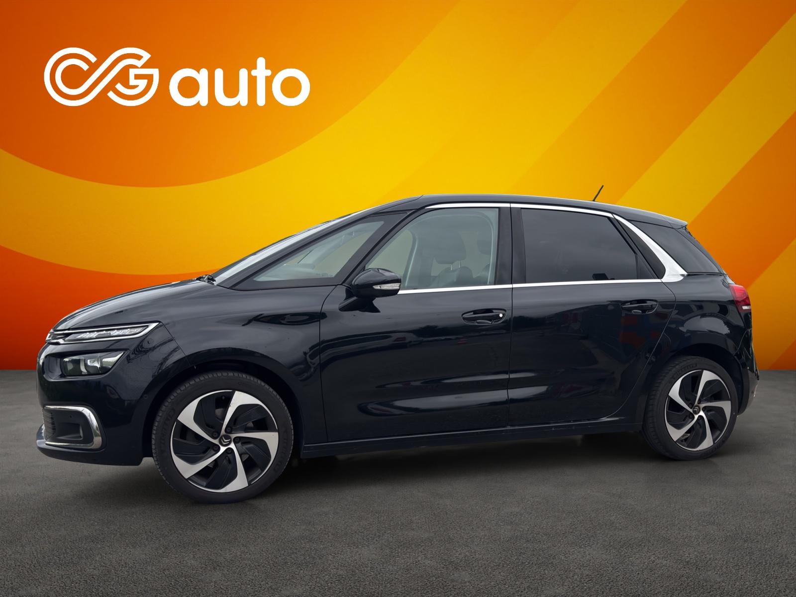 CITROEN C4 Picasso 1.6i 16V THP Shine EAT6 "GRELE"-showroom-element-3