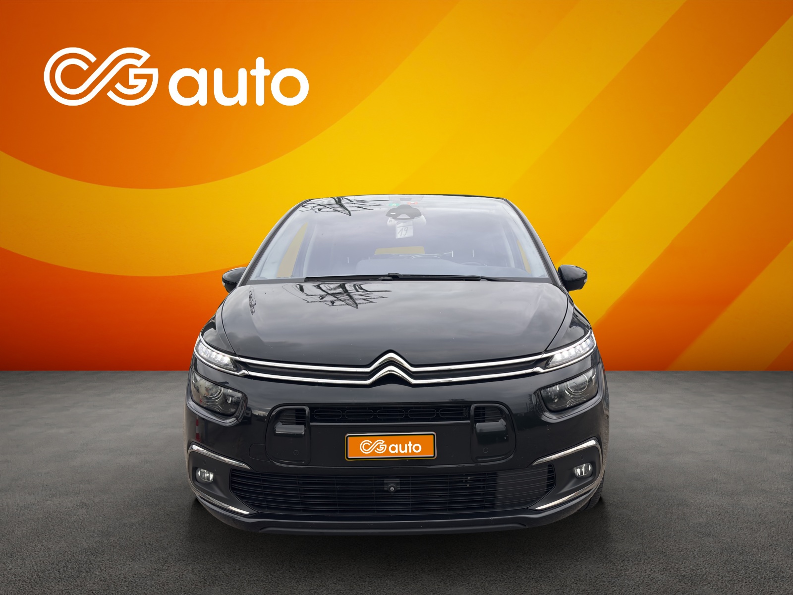 CITROEN C4 Picasso 1.6i 16V THP Shine EAT6 "GRELE"-showroom-element-2