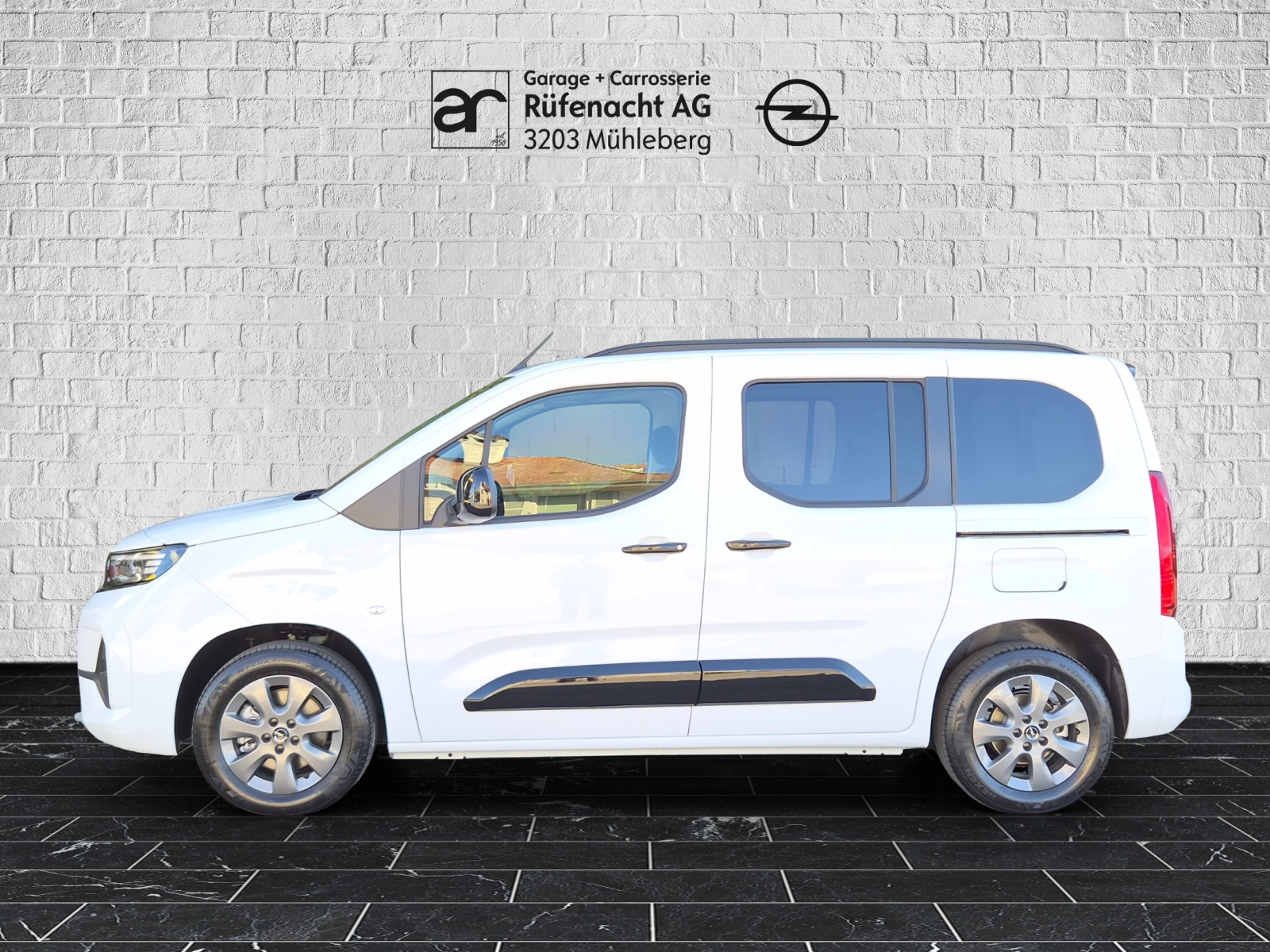 OPEL Combo 1.5 D Viva S/S-image-4