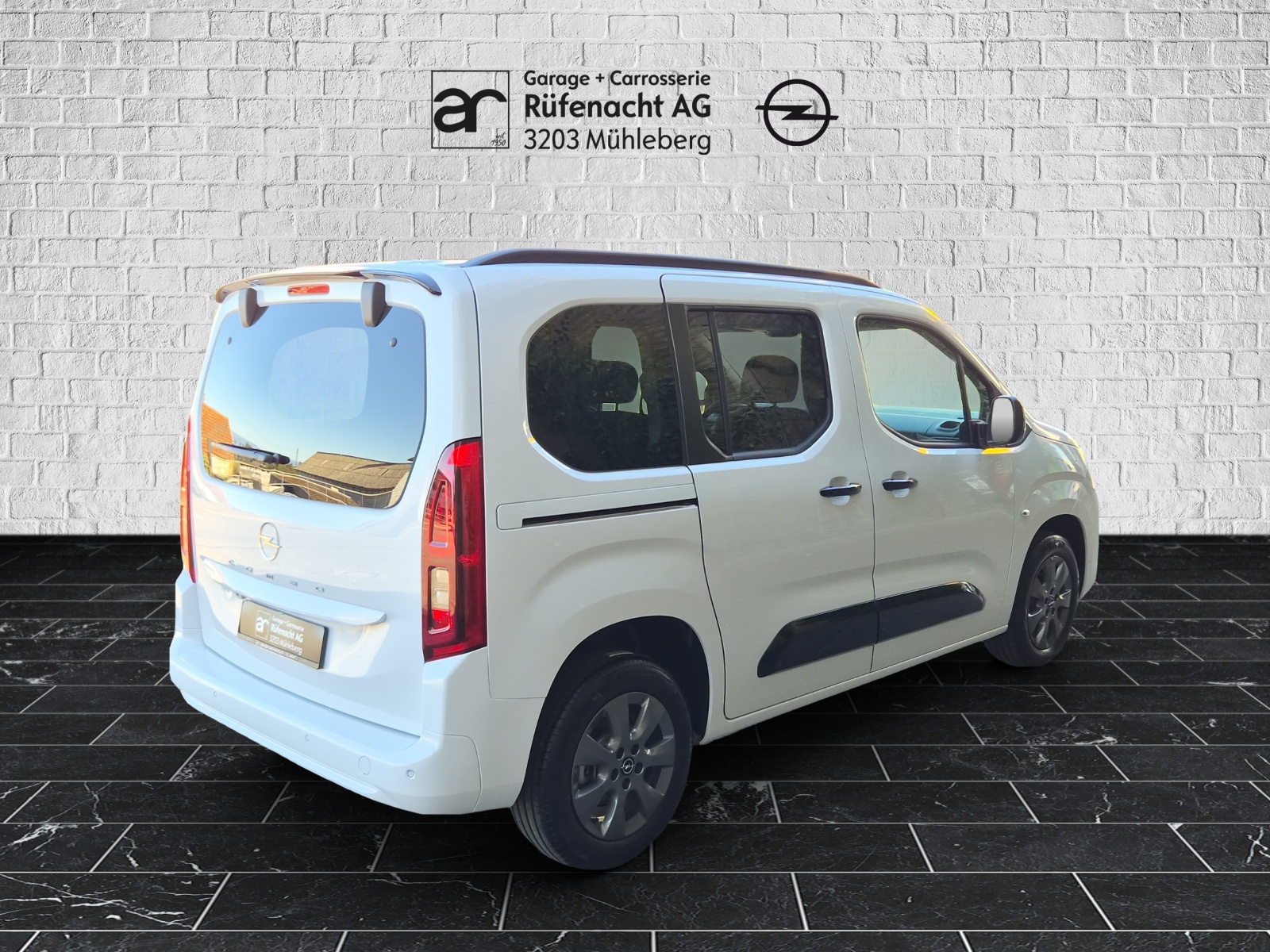 OPEL Combo 1.5 D Viva S/S-showroom-element-1