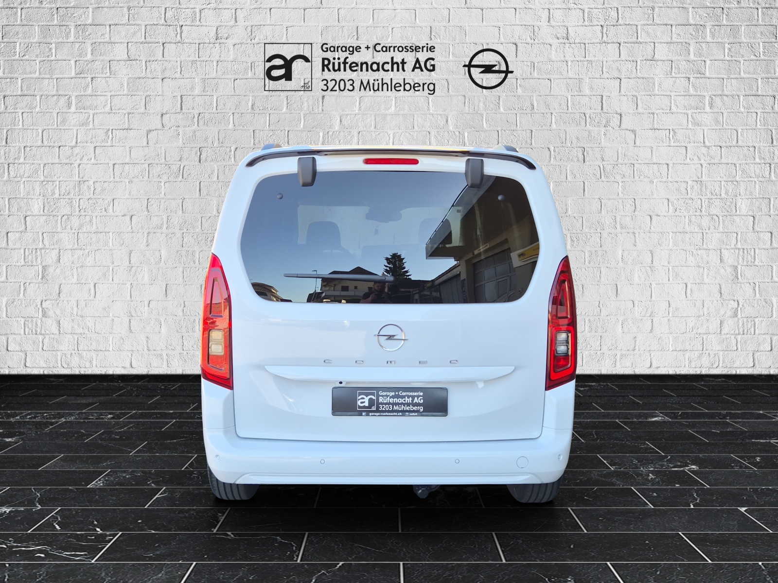 OPEL Combo 1.5 D Viva S/S-showroom-element-3