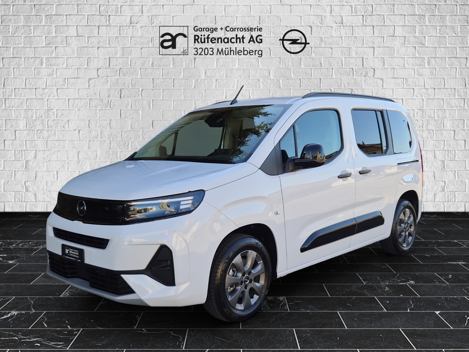 OPEL Combo 1.5 D Viva S/S
