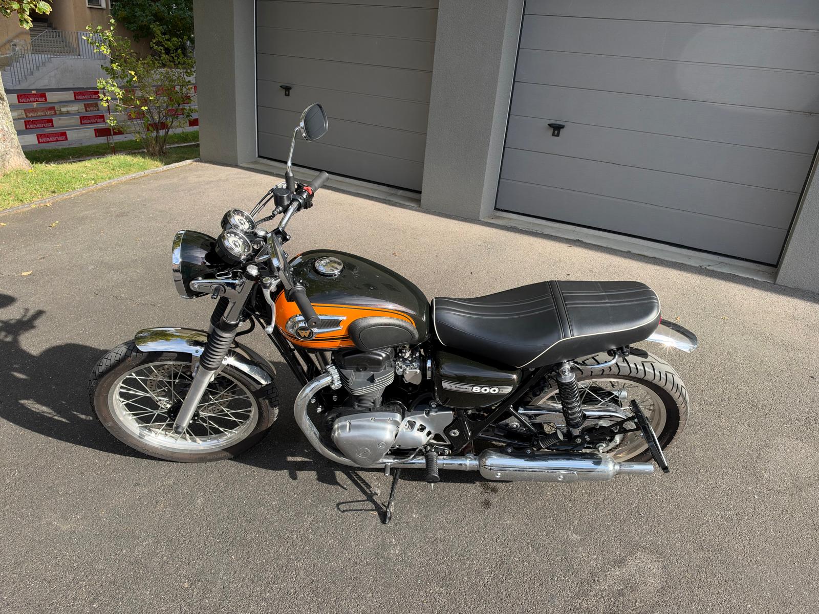 KAWASAKI W 800 Final Edition-image-7