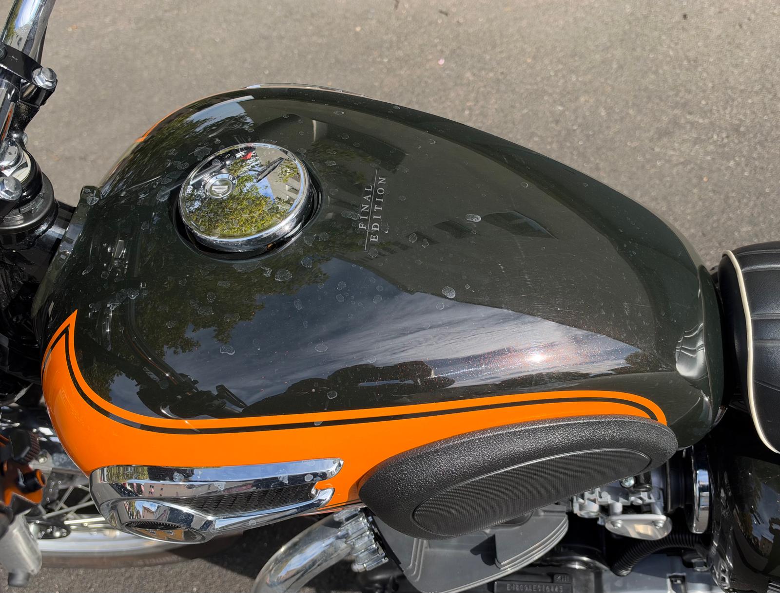 KAWASAKI W 800 Final Edition-image-10