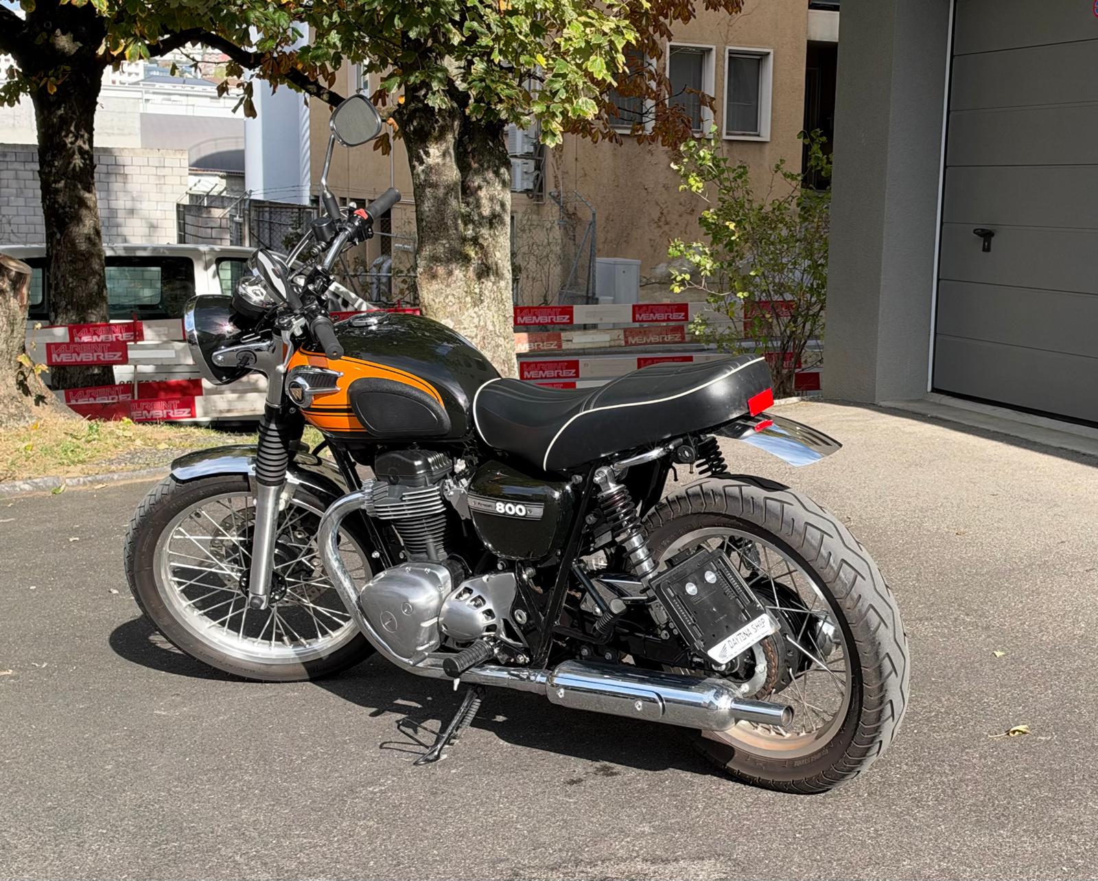 KAWASAKI W 800 Final Edition-image-4
