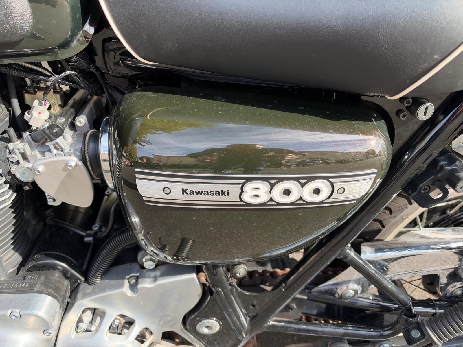 KAWASAKI W 800 Final Edition-image-12