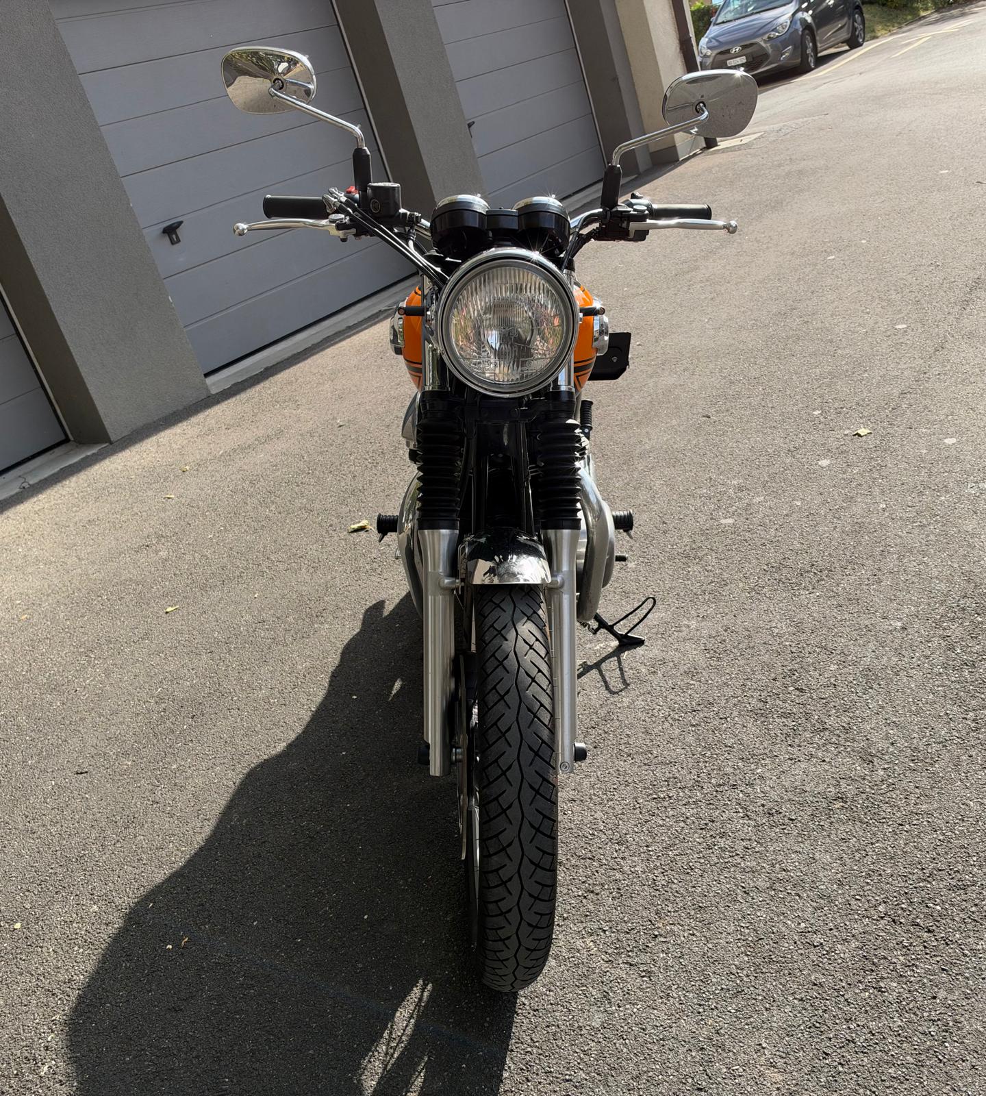 KAWASAKI W 800 Final Edition-image-6