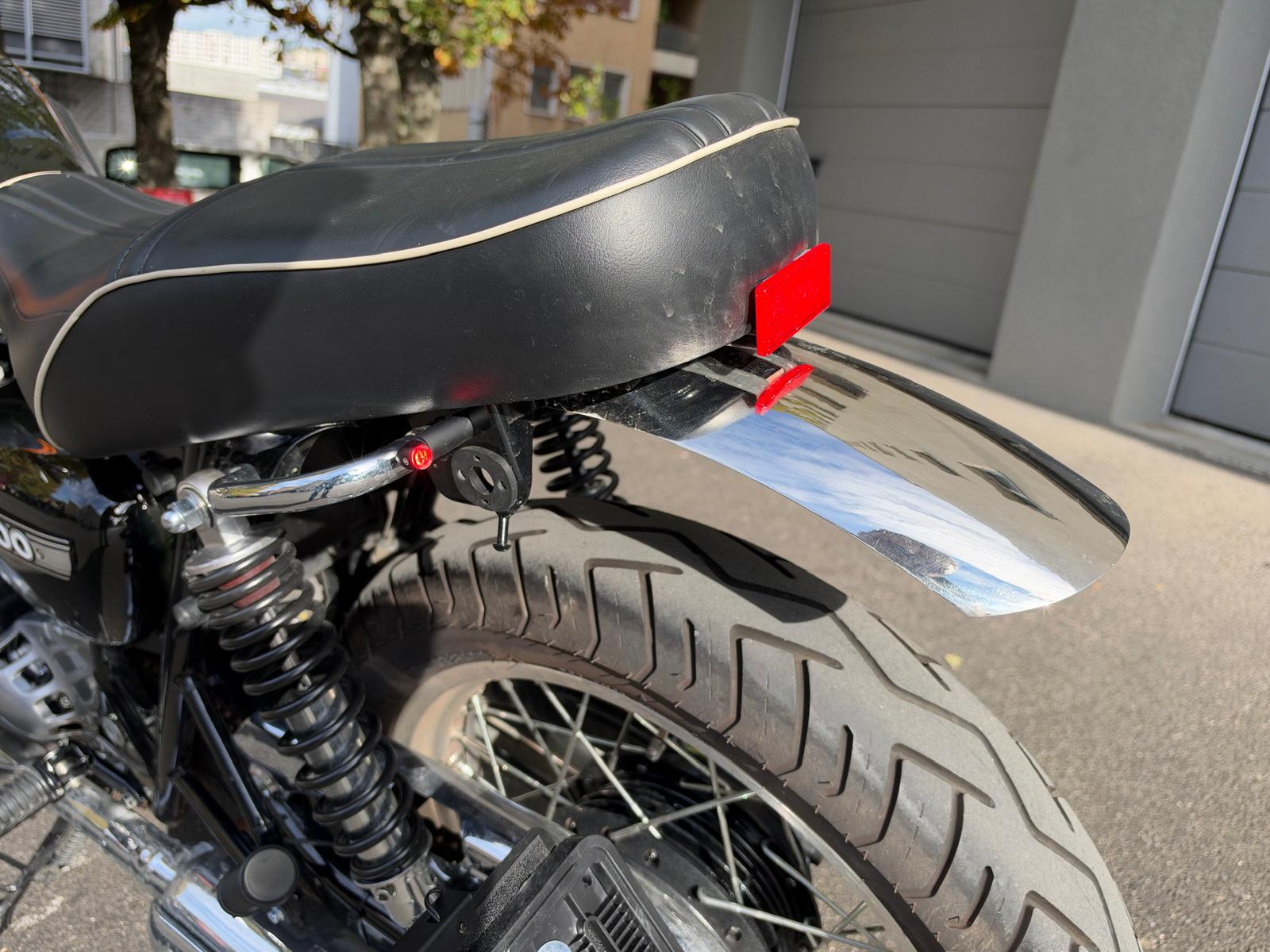 KAWASAKI W 800 Final Edition-image-13