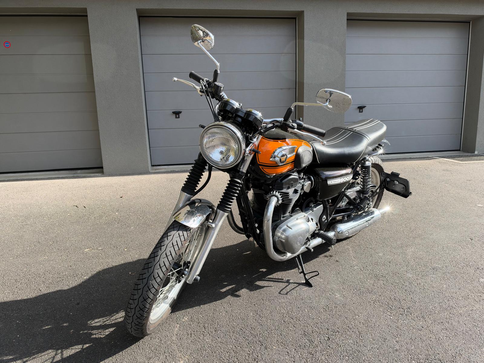 KAWASAKI W 800 Final Edition-image-0