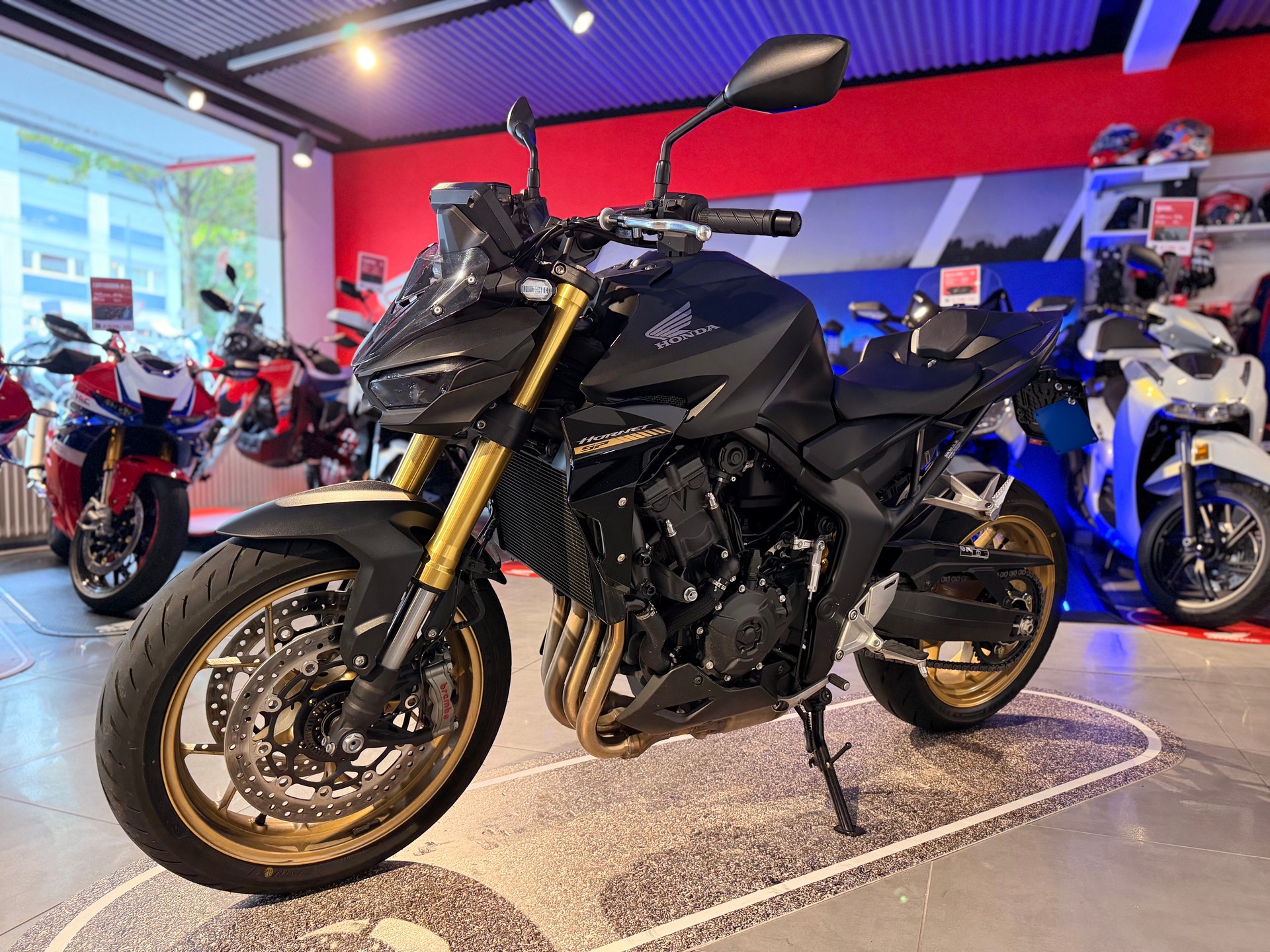 HONDA CB 1000 Hornet SP
