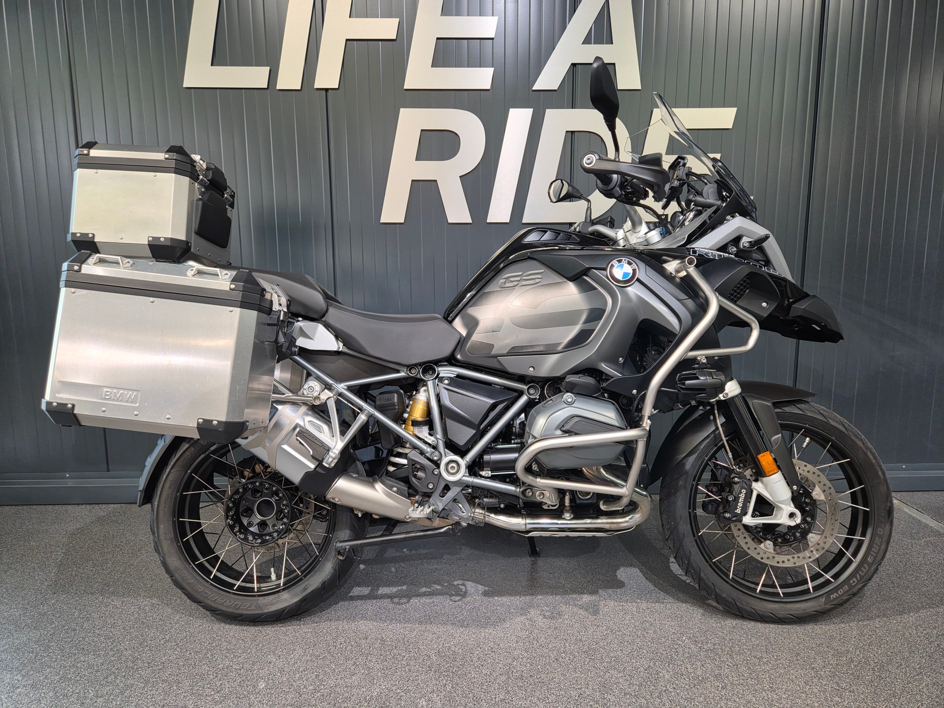 BMW R 1200 GS Adventure ABS-image-0
