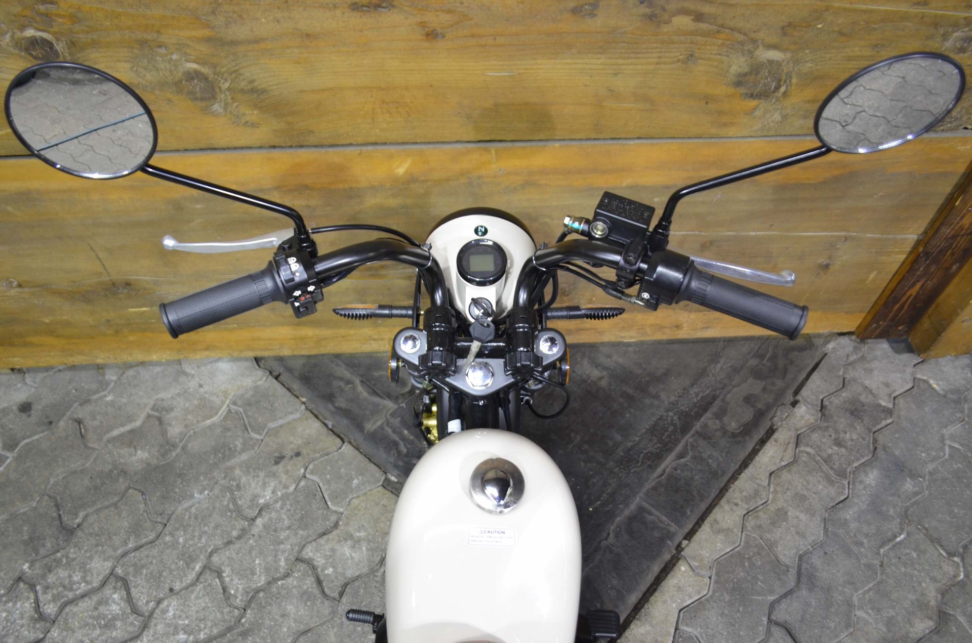 SKYTEAM Skymini 125-image-2