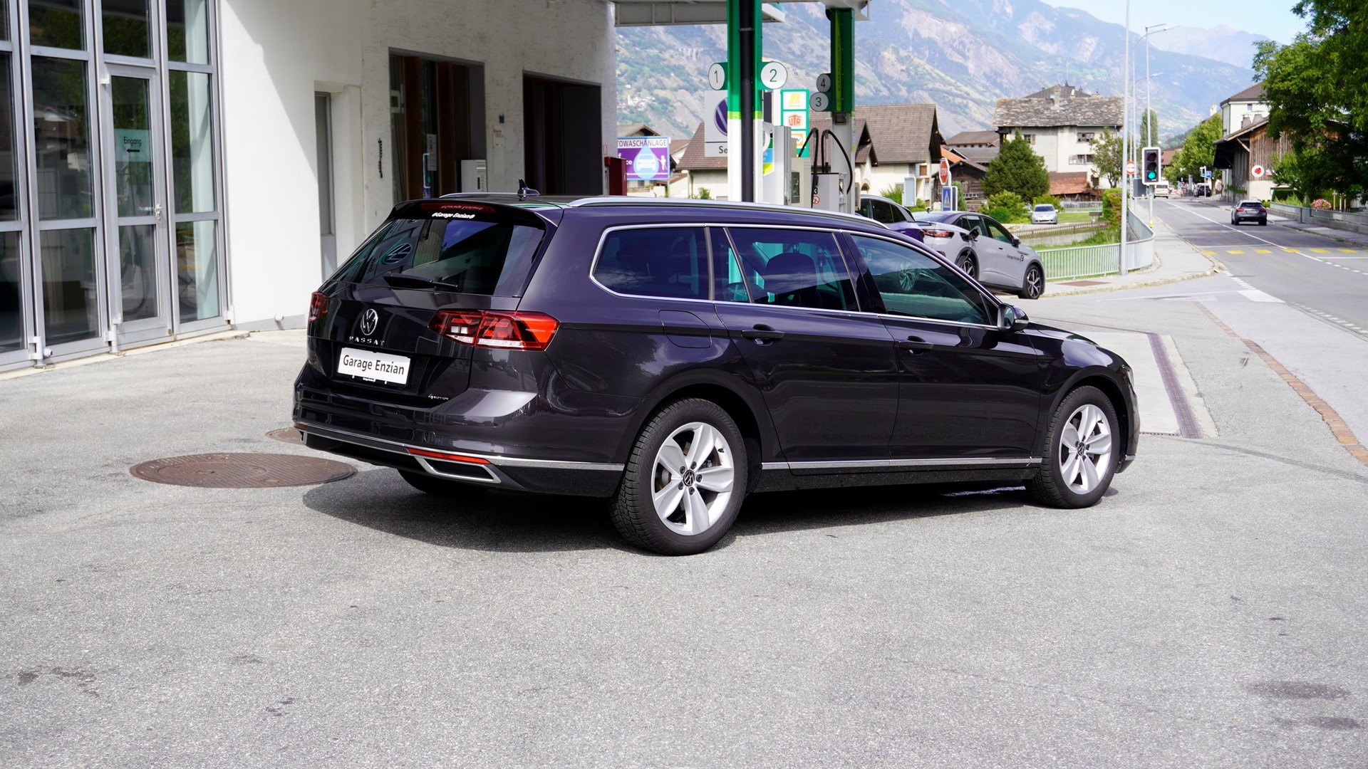 VW Passat 2.0 TDI BMT Elegance 4Motion DSG-image-7