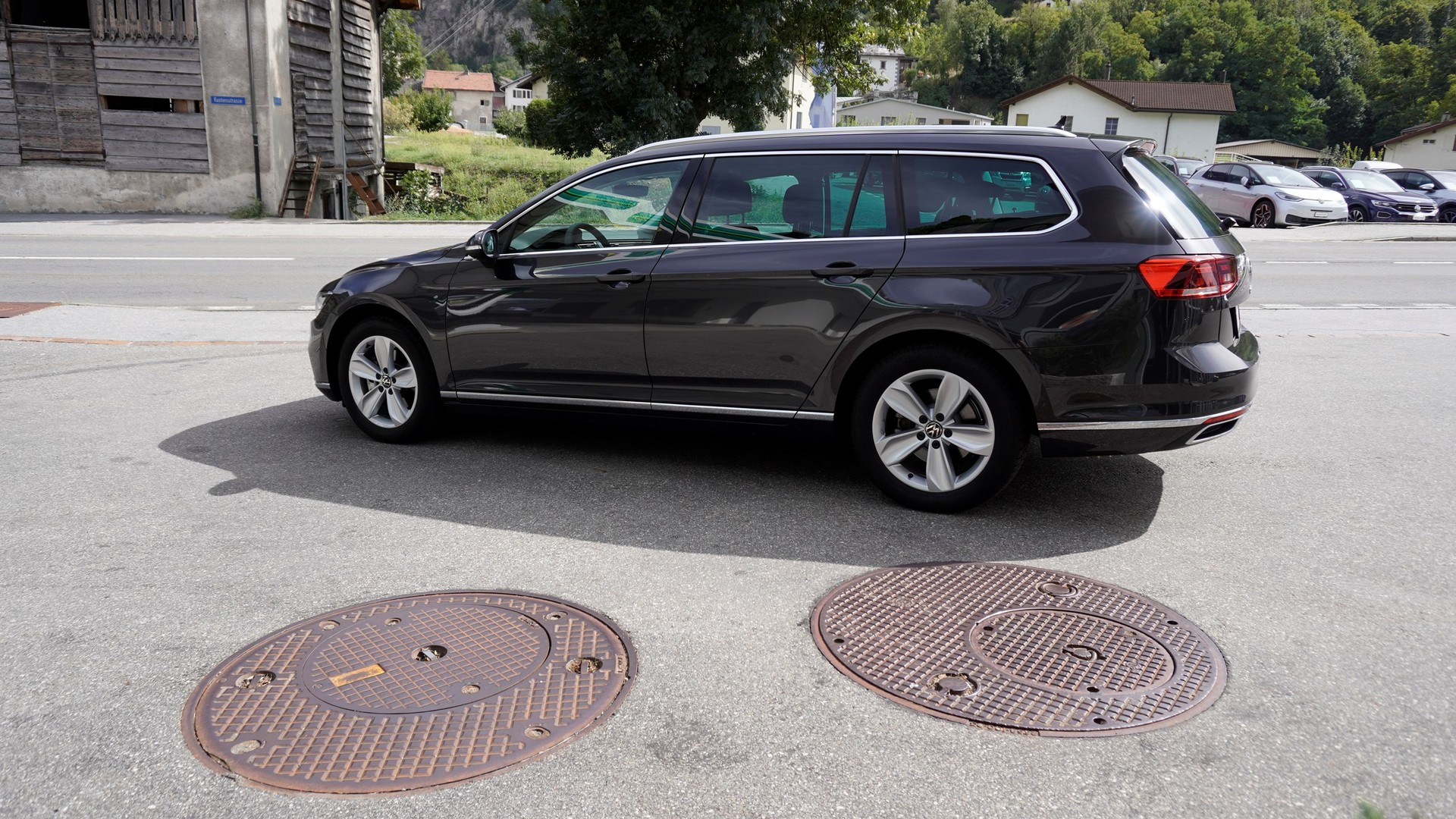 VW Passat 2.0 TDI BMT Elegance 4Motion DSG-image-10