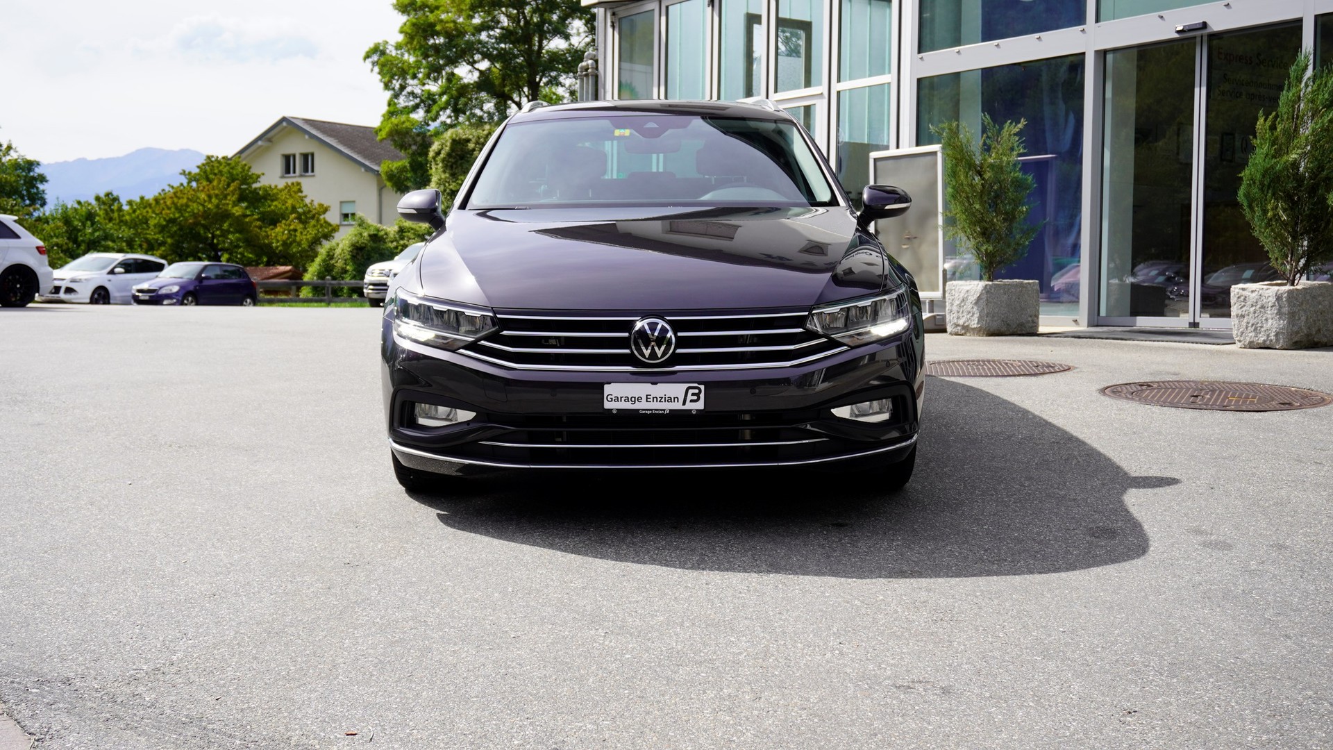 VW Passat 2.0 TDI BMT Elegance 4Motion DSG-image-14