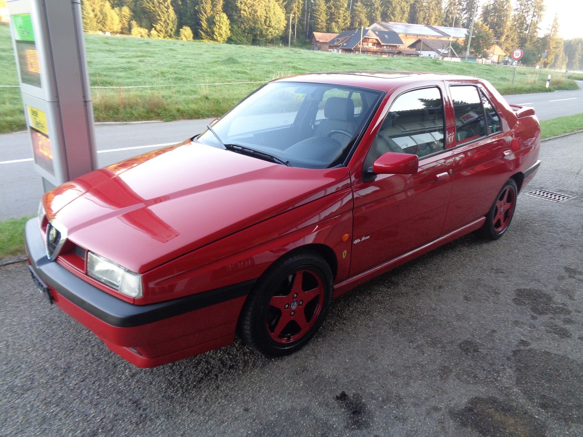 ALFA ROMEO 155 2.0 TS 16V S-image-1
